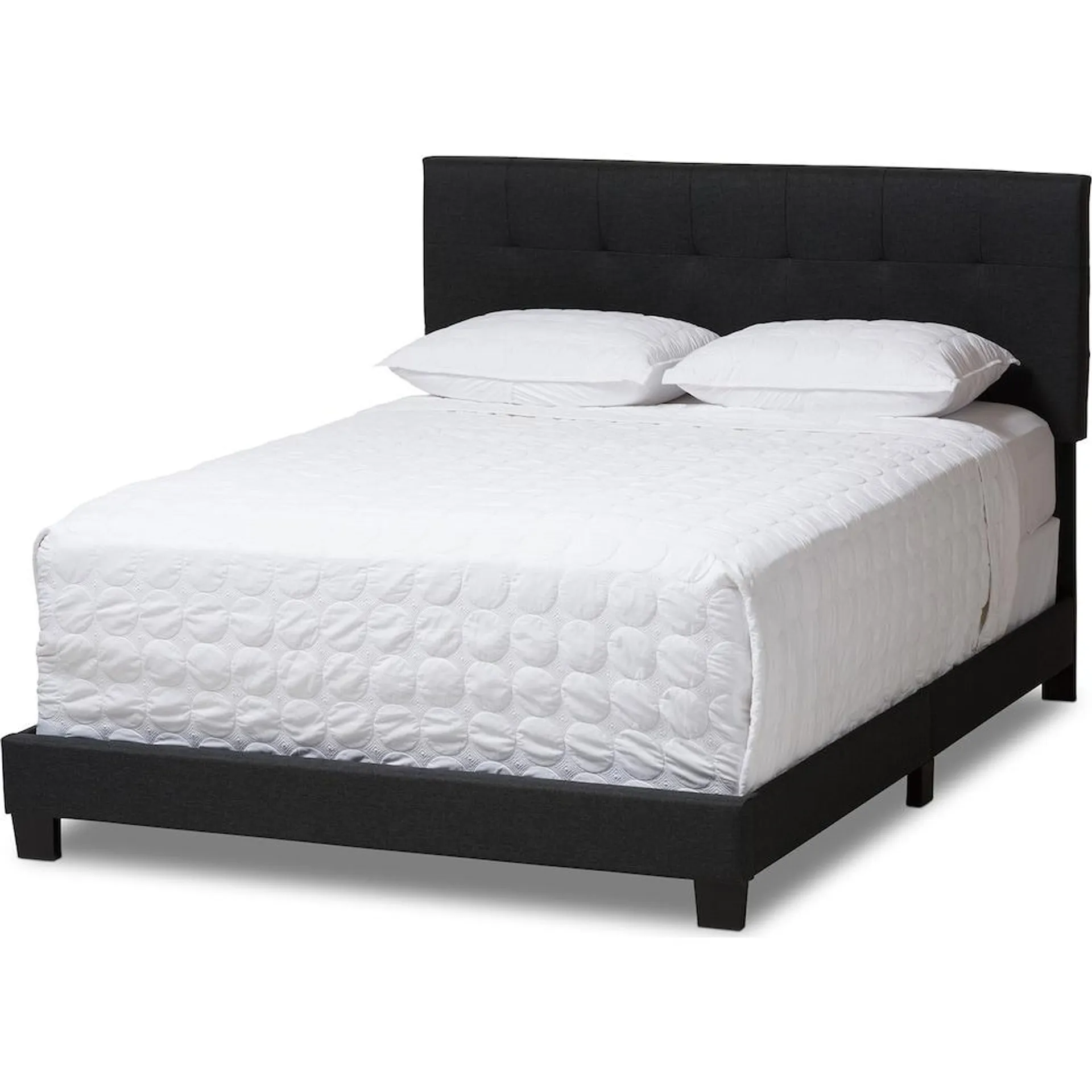 Zanab Upholstered Bed