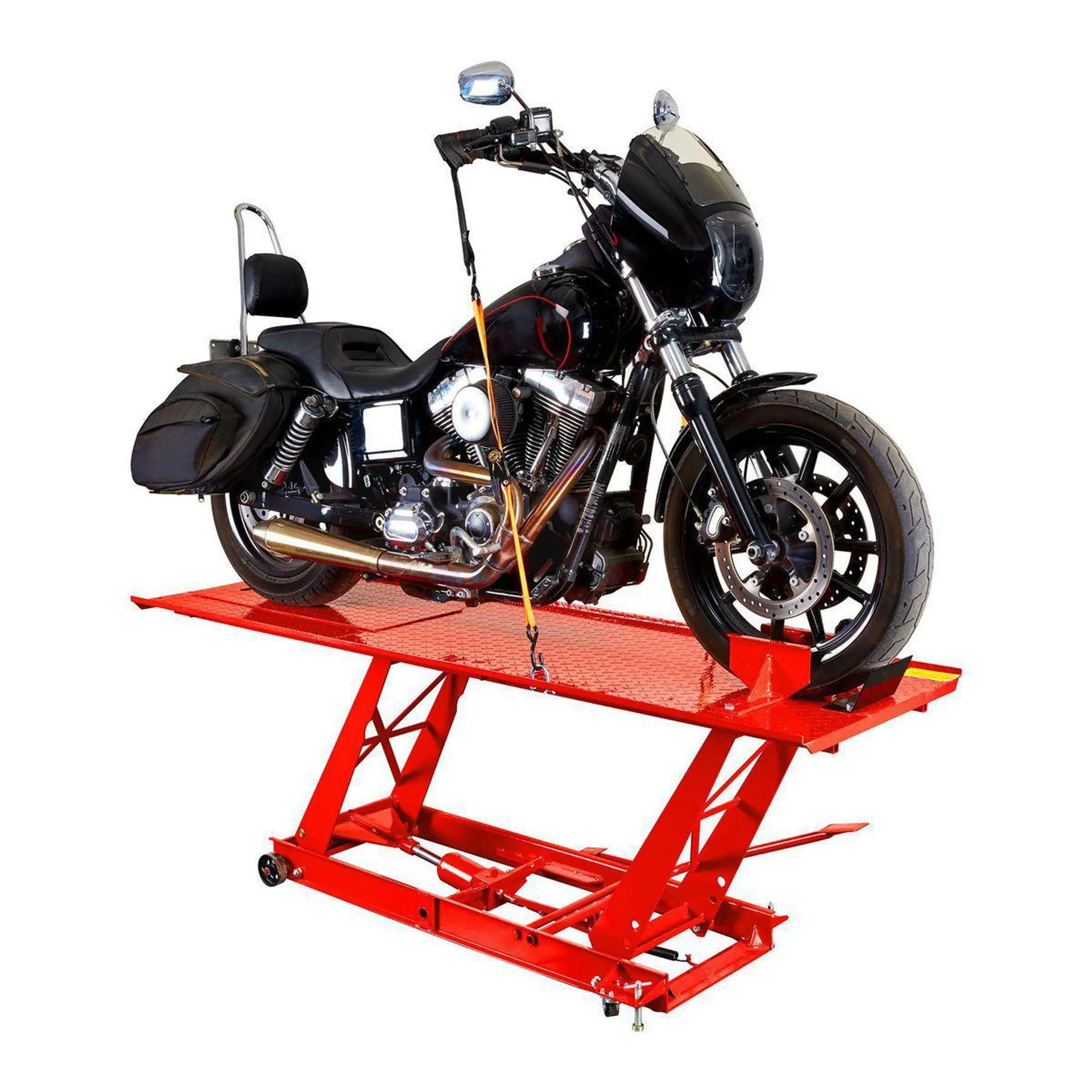 1000 lb. Steel Motorcycle Lift