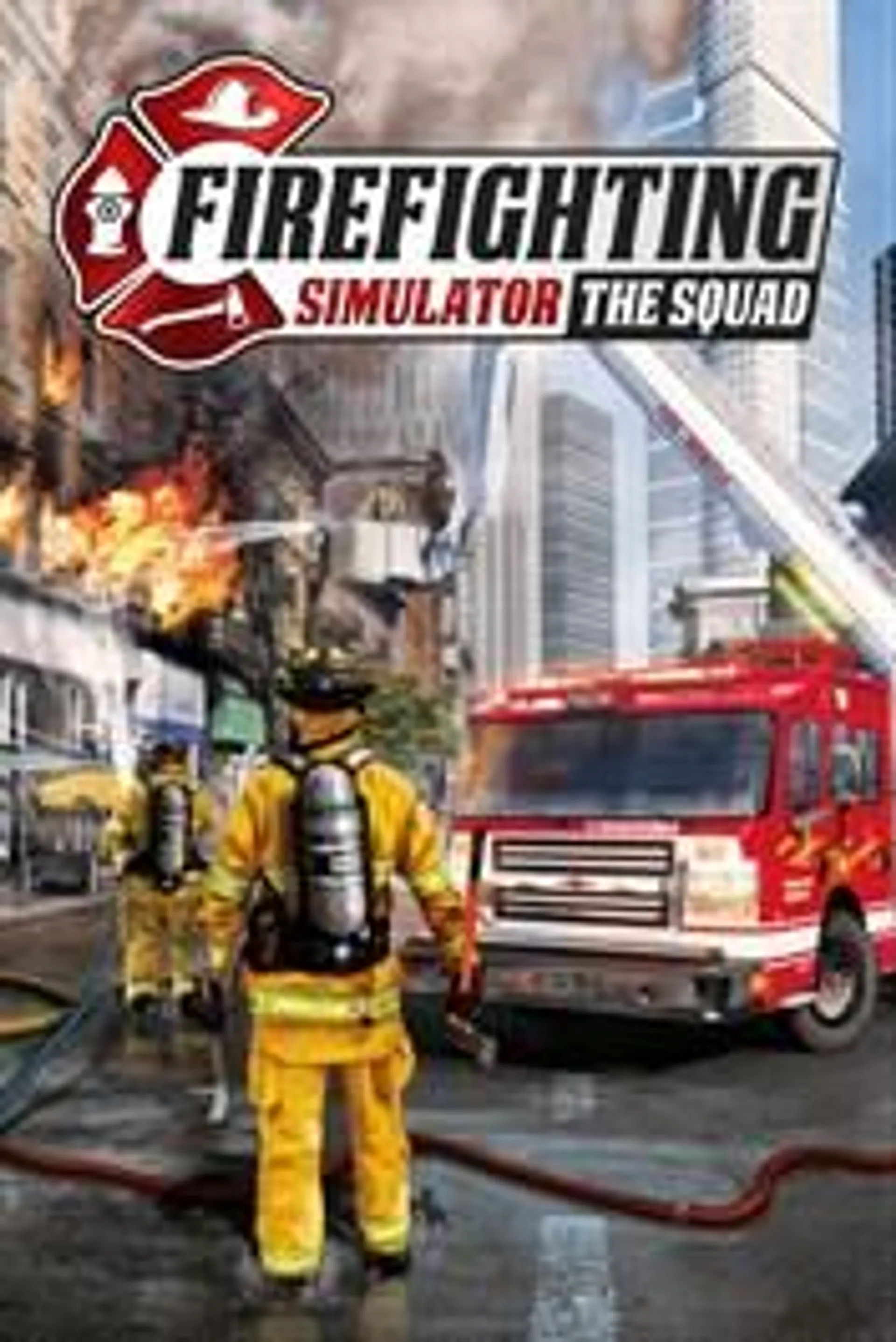 Firefighting Simulator - The Squad