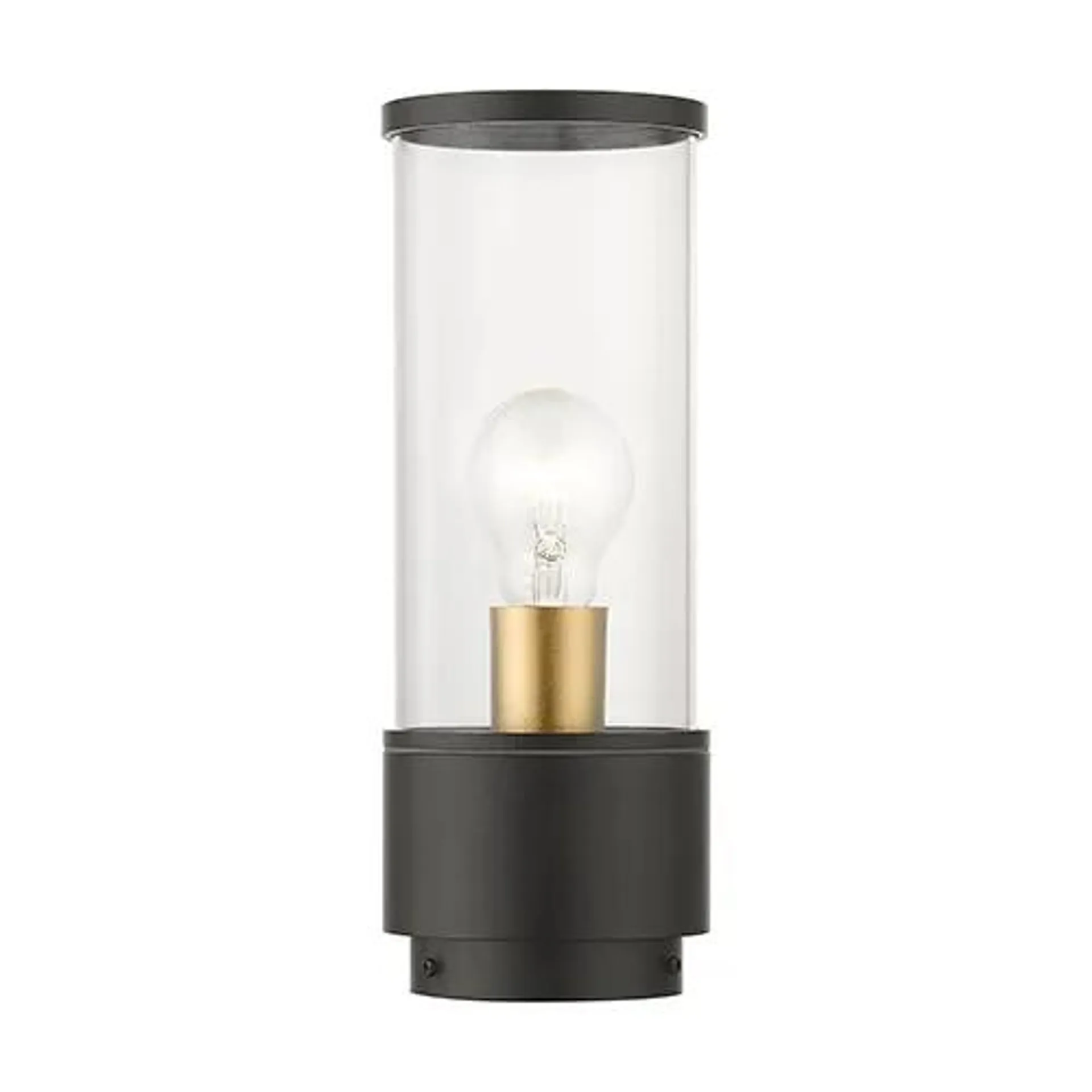 Livex Lighting Atlantic Outdoor Medium Post Top Lantern