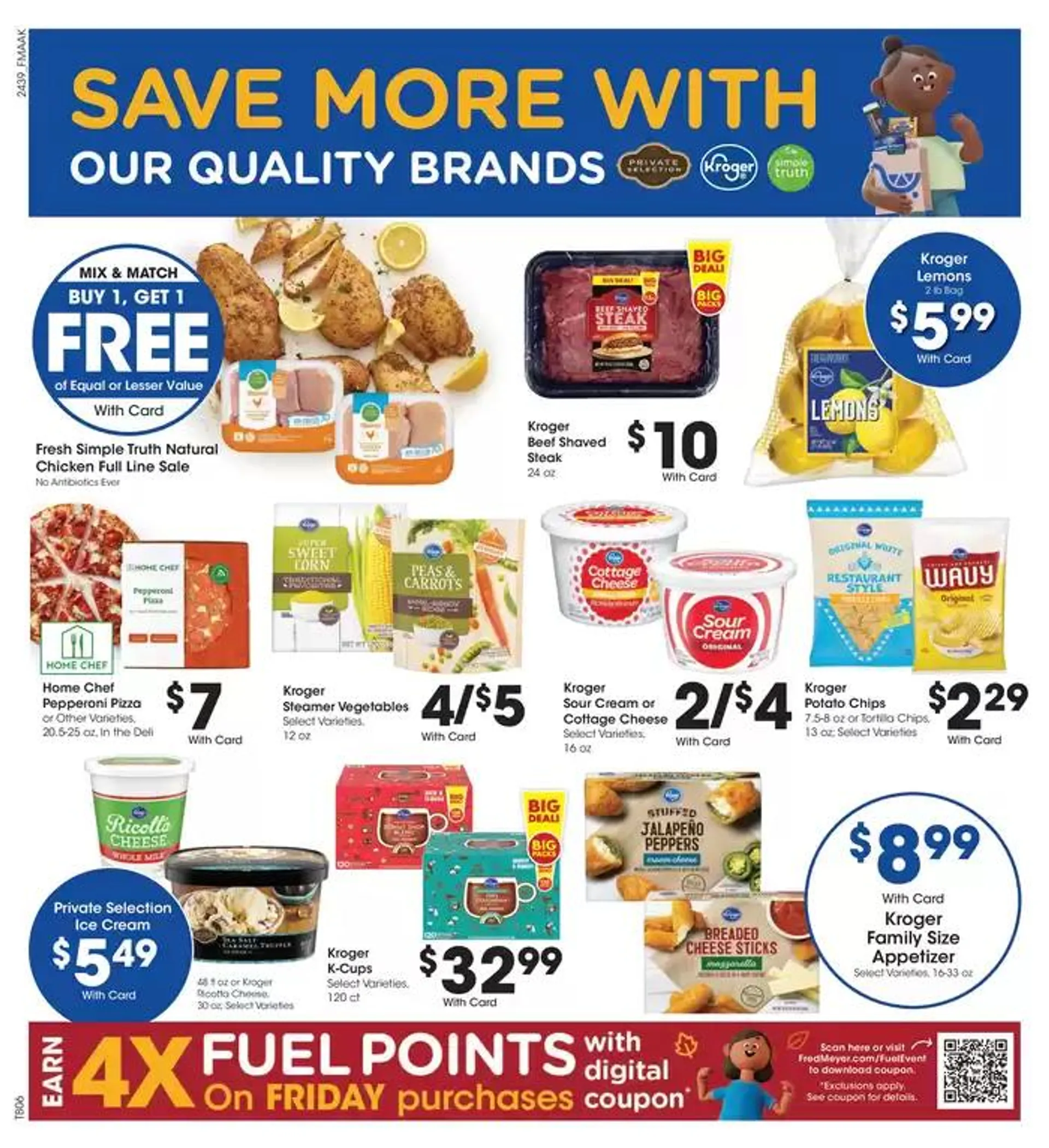 Weekly ad Current bargains and offers from October 30 to November 5 2024 - Page 11