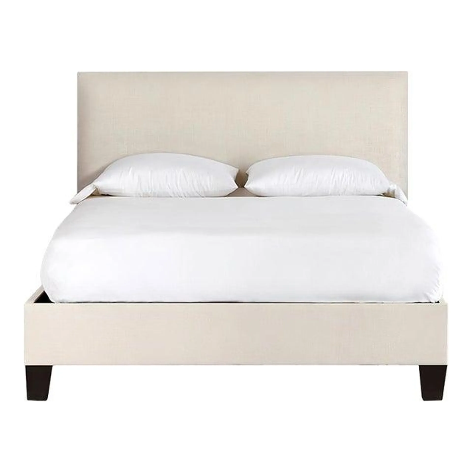 Queen Upholstered Bed Frame