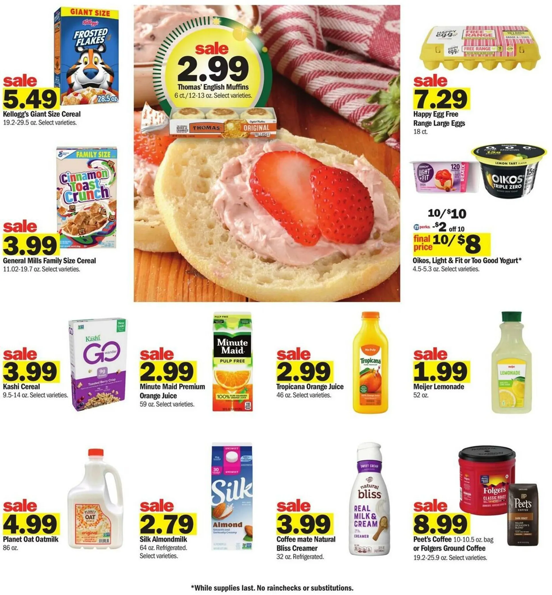 Weekly ad Meijer Weekly Ad from November 10 to November 16 2024 - Page 11