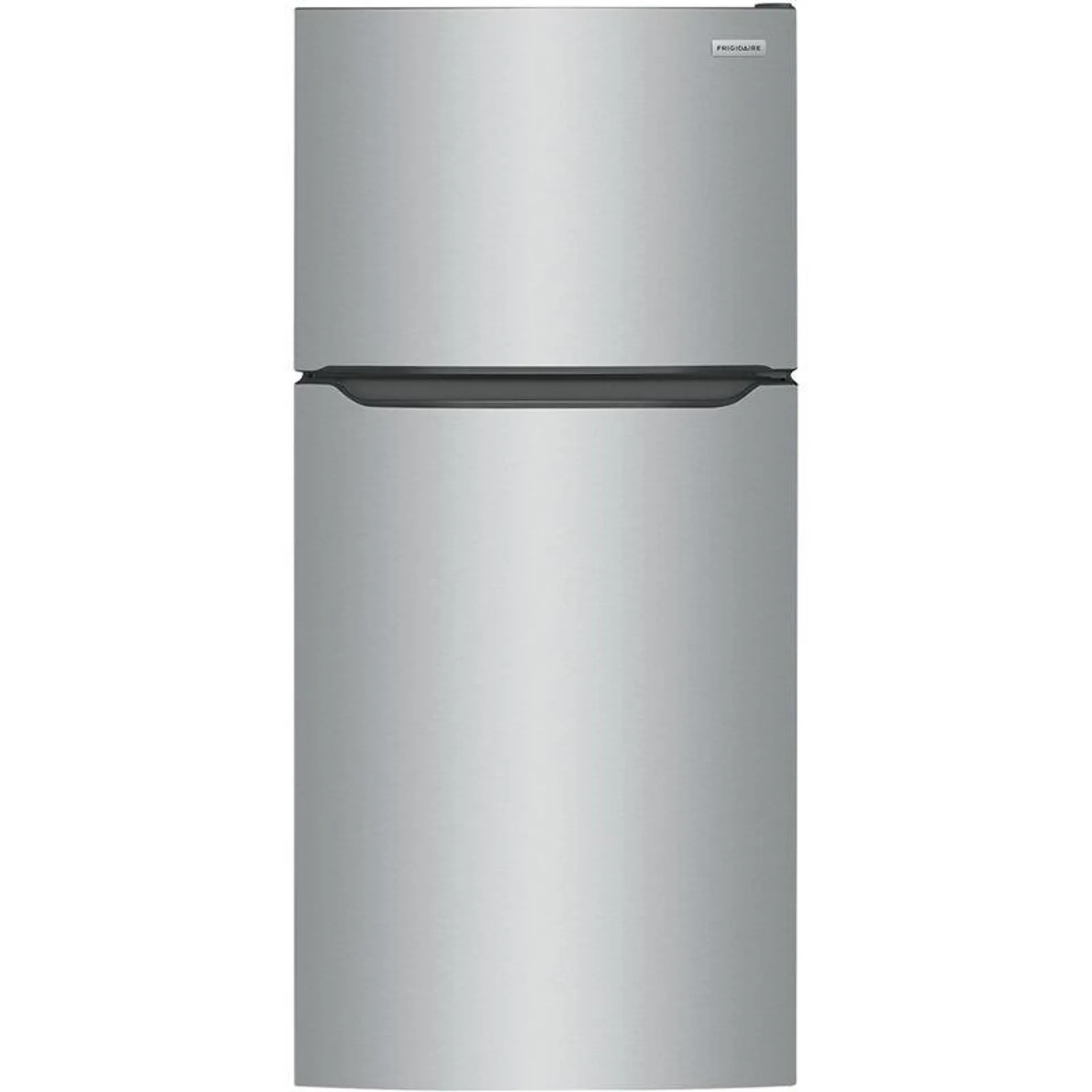Frigidaire 30 in. 20.0 cu. ft. Top Freezer Refrigerator - Stainless Steel