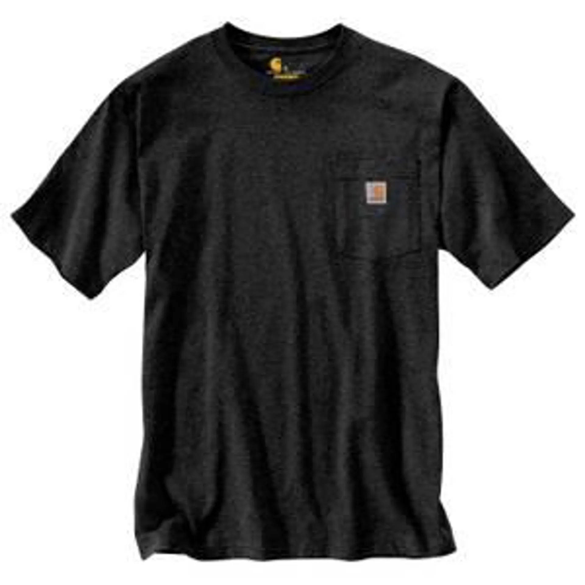 Carhartt Men's K87 Loose Fit Heavyweight Short-Sleeve Pocket T-Shirt