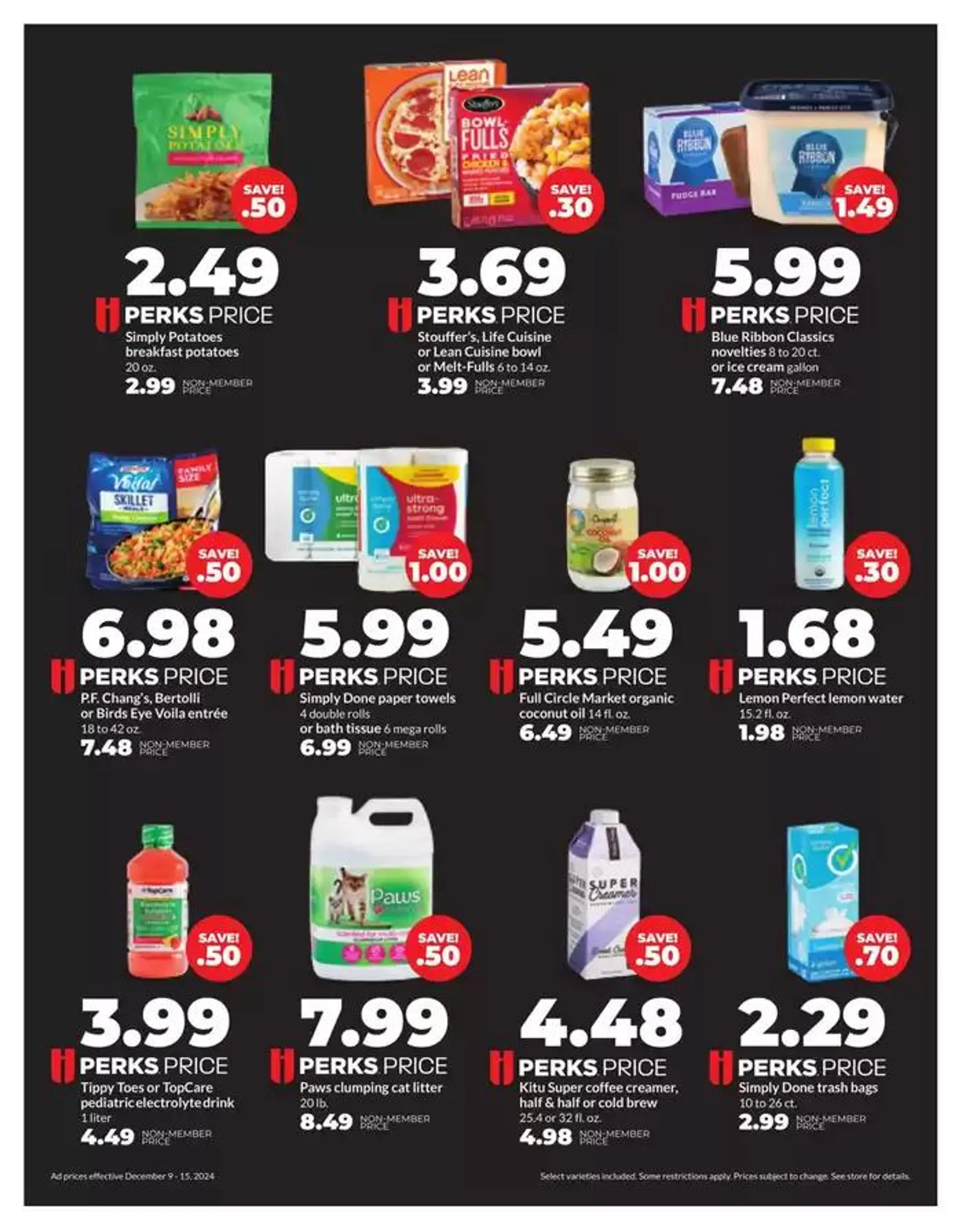 Weekly ad Great offer for bargain hunters from December 9 to December 15 2024 - Page 6