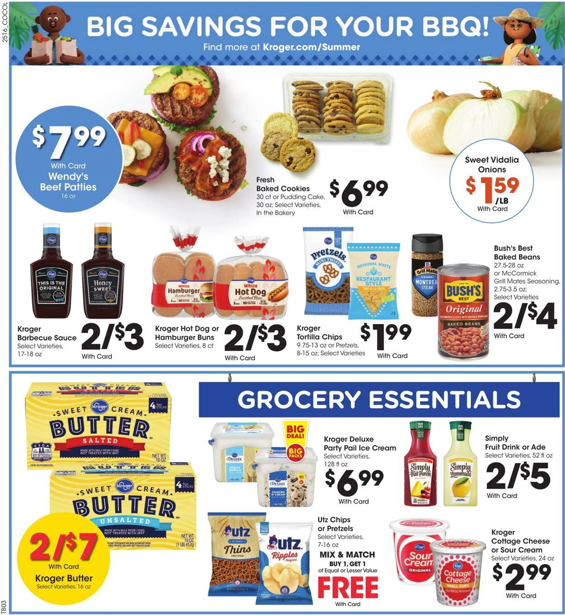 Weekly ad Kroger Current weekly ad from May 21 to May 27 2025 - Page 5