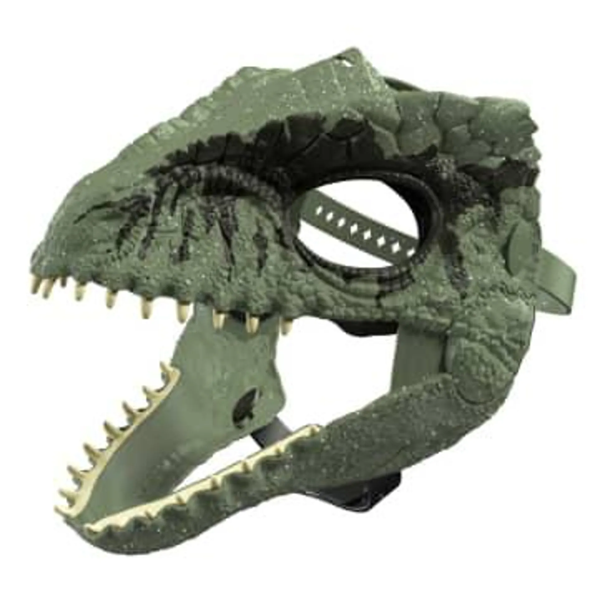 Jurassic World: Dominion Movie-inspired Dinosaur Mask Costume For 4 Year Olds & Up