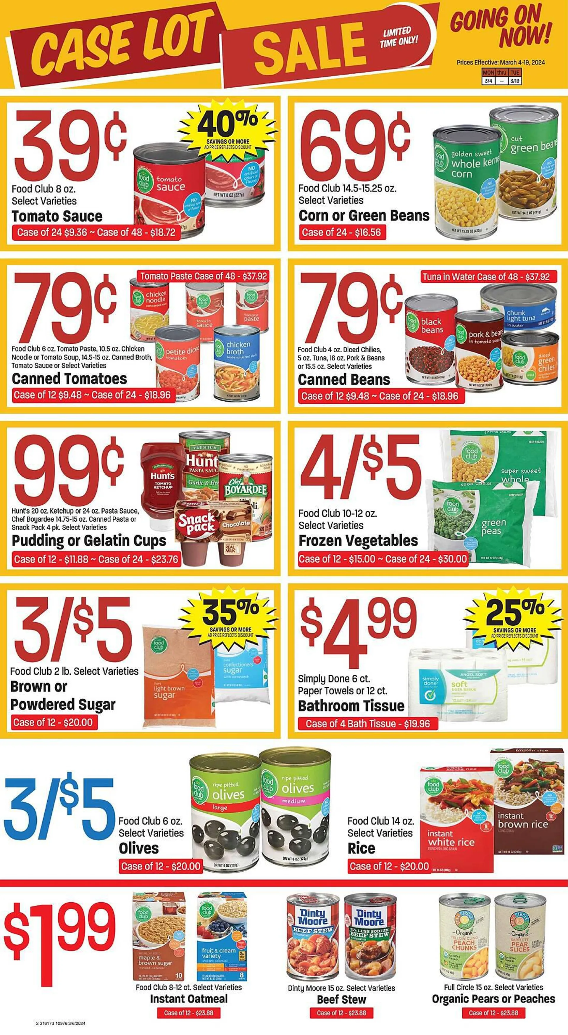 Weekly ad Maceys Weekly Ad from March 4 to March 19 2024 - Page 2