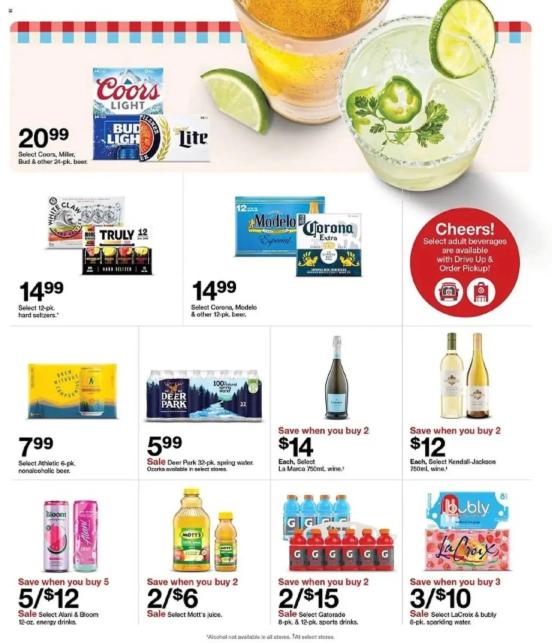 Weekly ad Target Weekly Ad from June 29 to July 7 2025 - Page 6