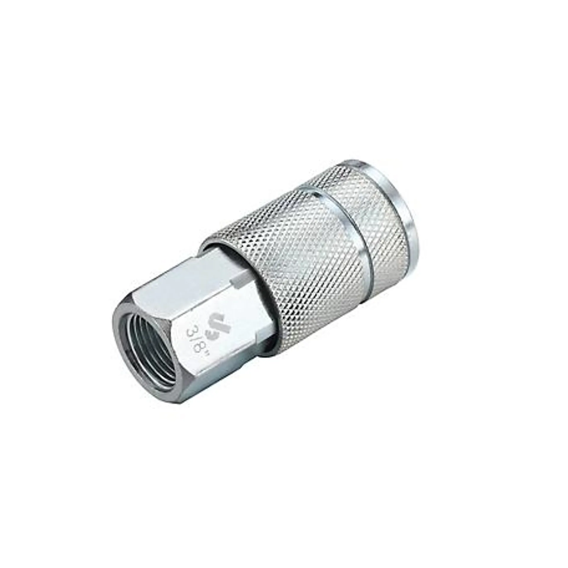 JobSmart 3/8 in. Automotive Coupler, STM8T033