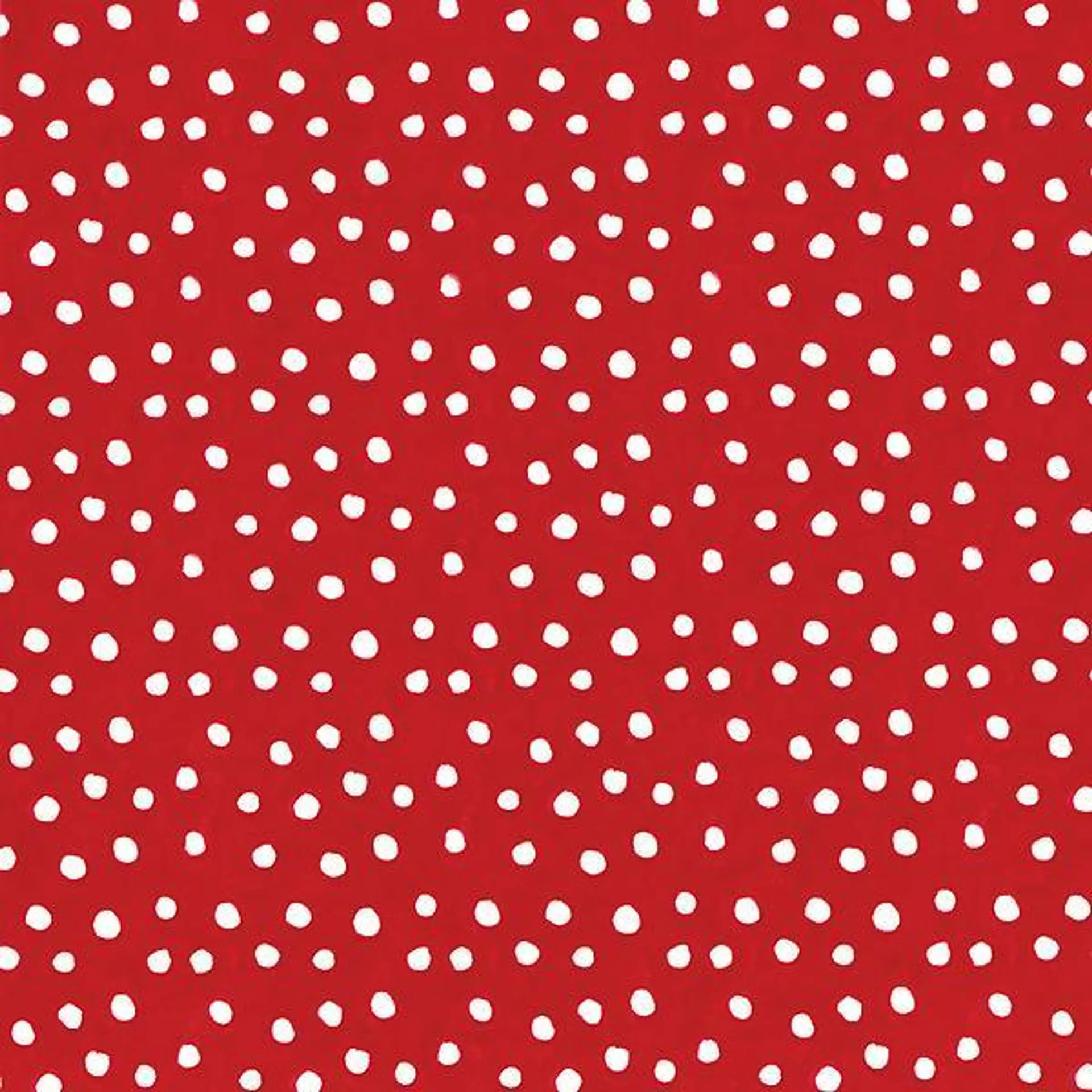 Small Red Dot Wrapping Paper