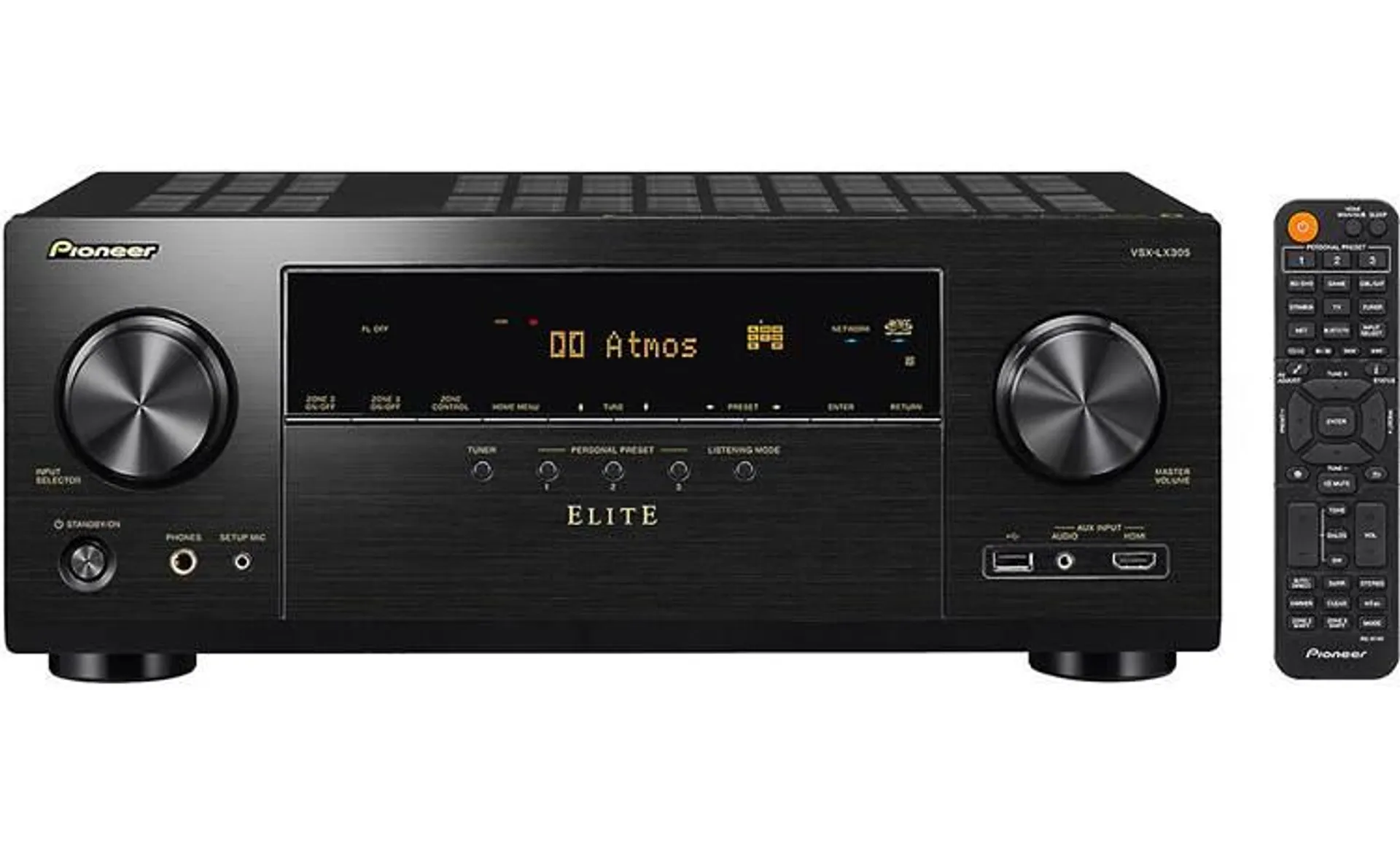 Pioneer Elite VSX-LX305