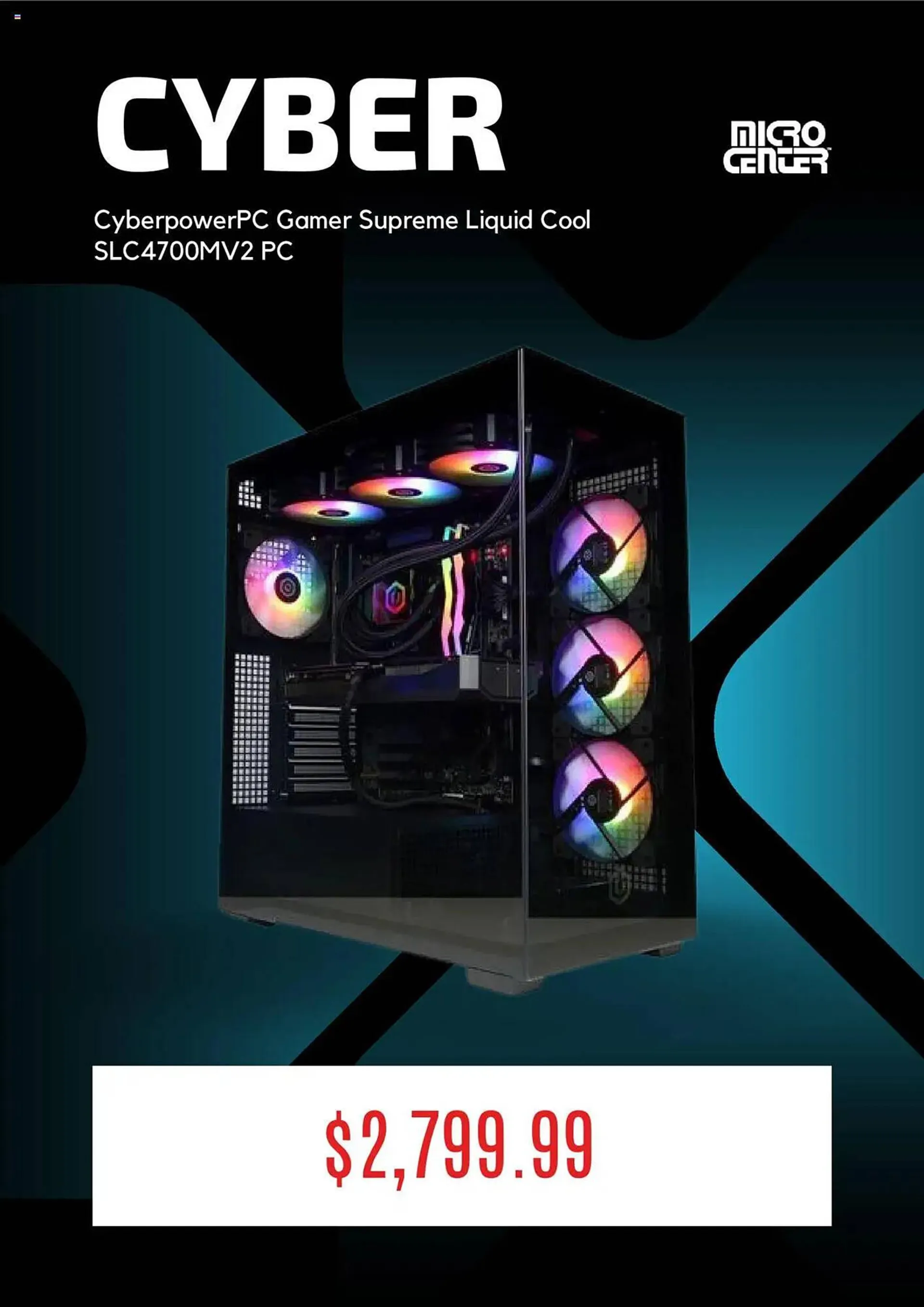 Weekly ad Micro Center Weekly Ad from May 1 to May 31 2025 - Page 2