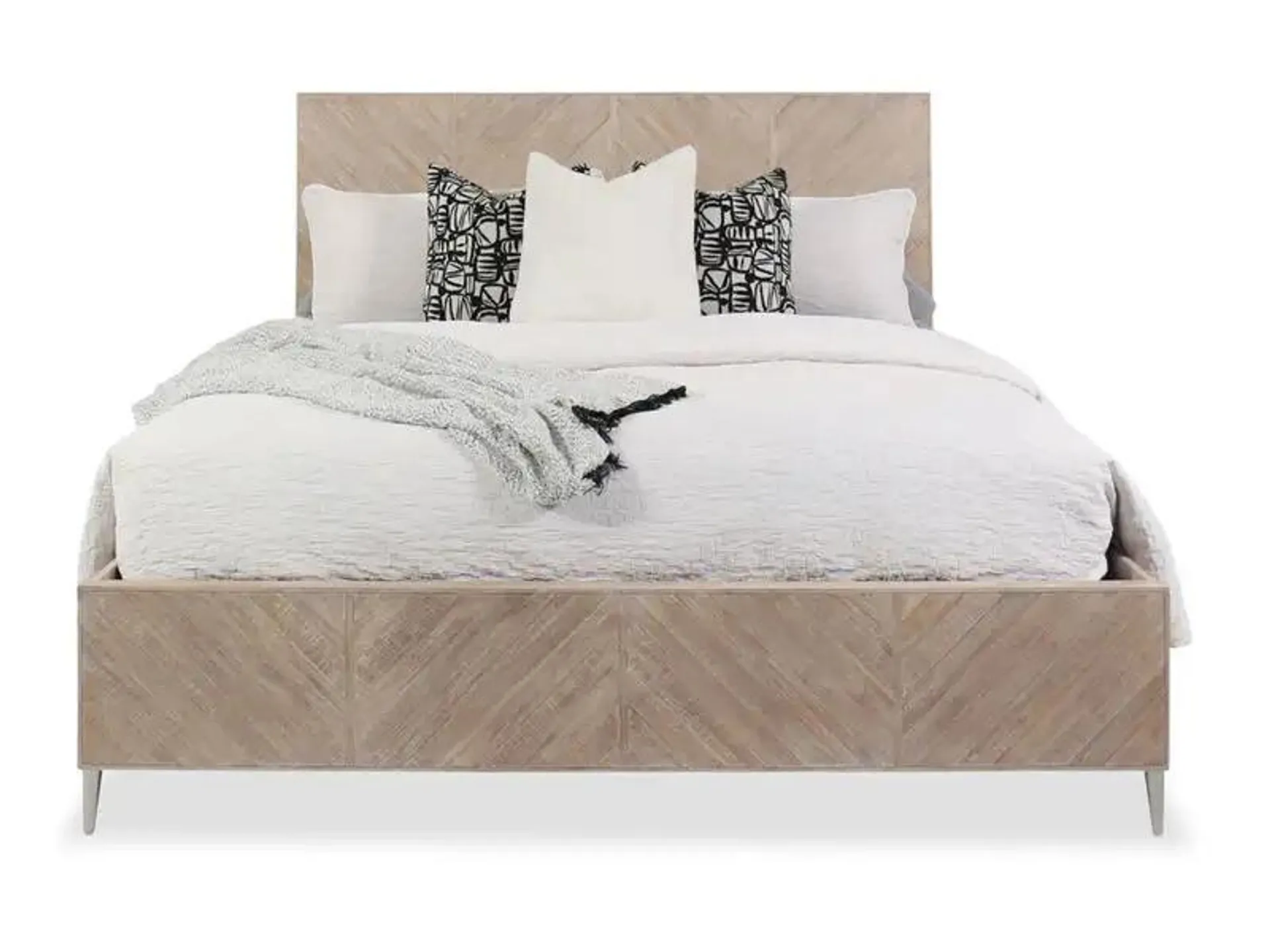 Maddox Panel Bed