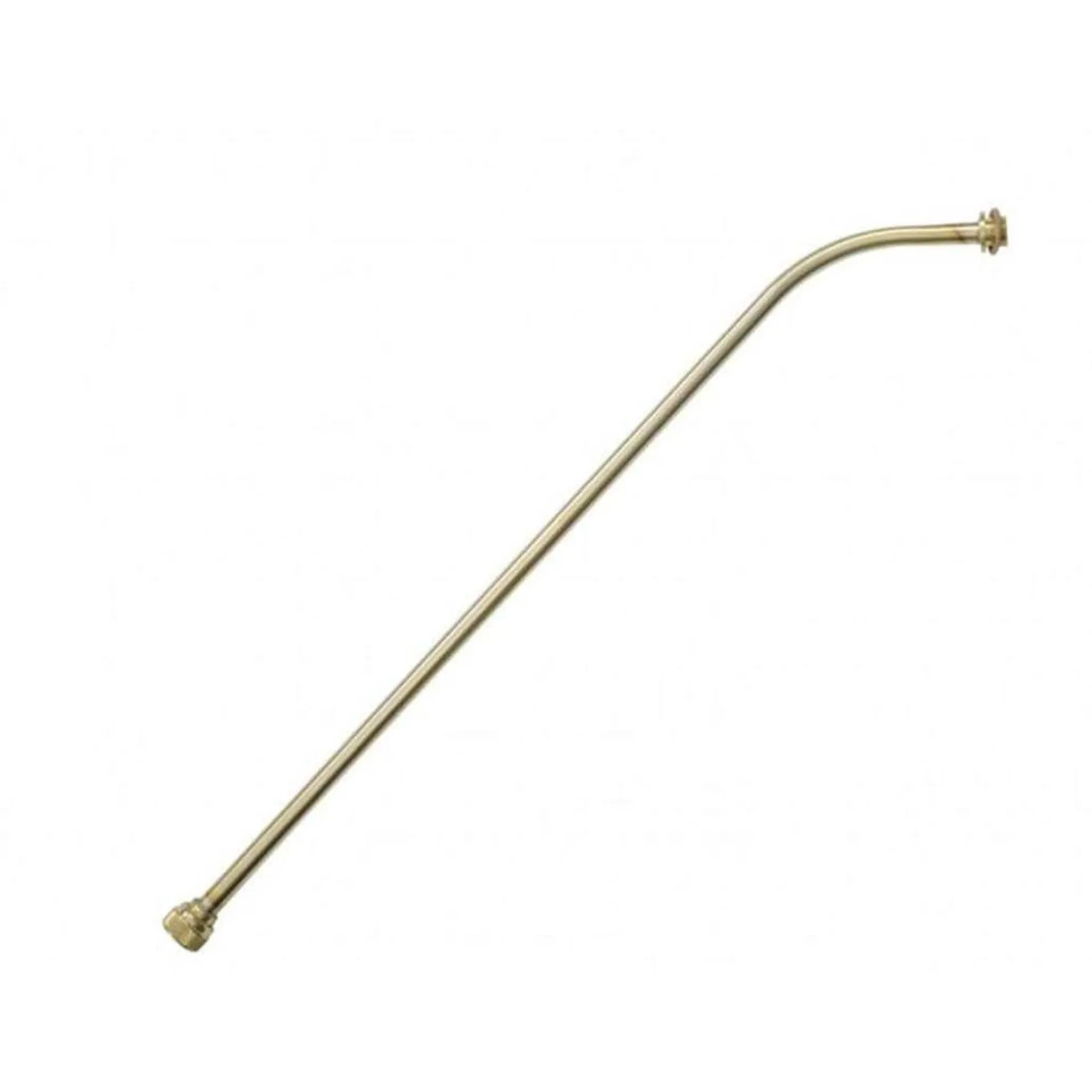 Chapin® Extension Wand - Brass 18" Curved - Male
