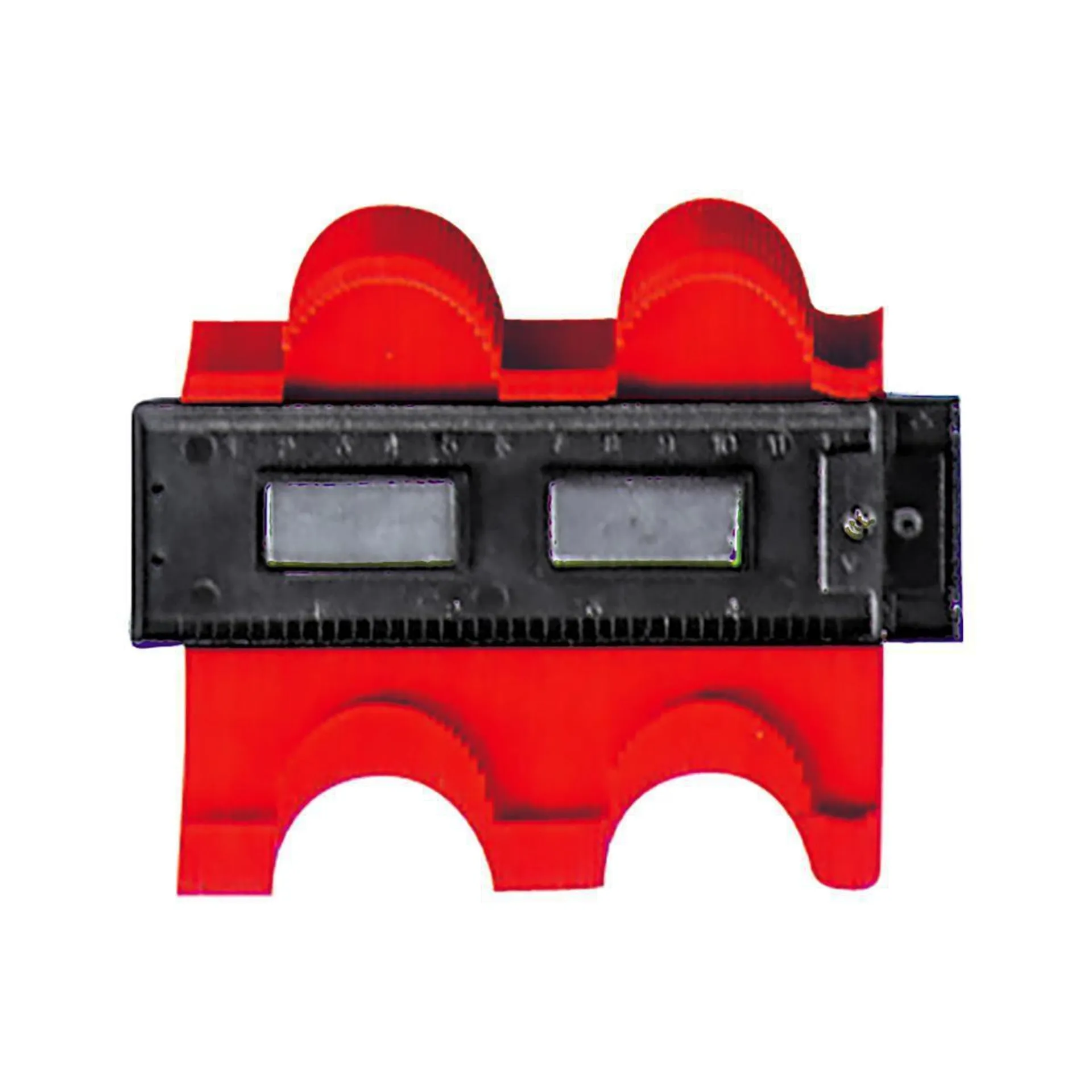 PITTSBURGH 6 in. Contour Gauge