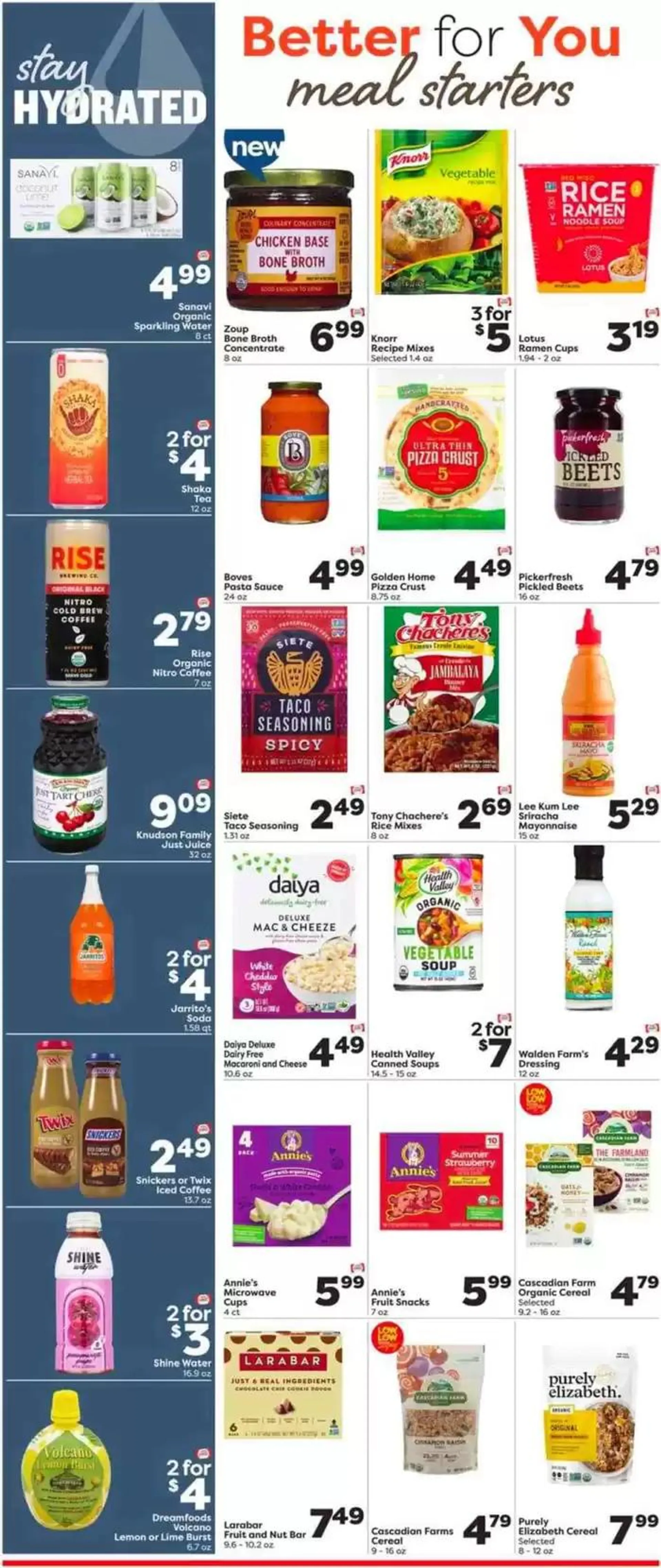 Weekly ad Exclusive deals and bargains from October 17 to November 6 2024 - Page 5