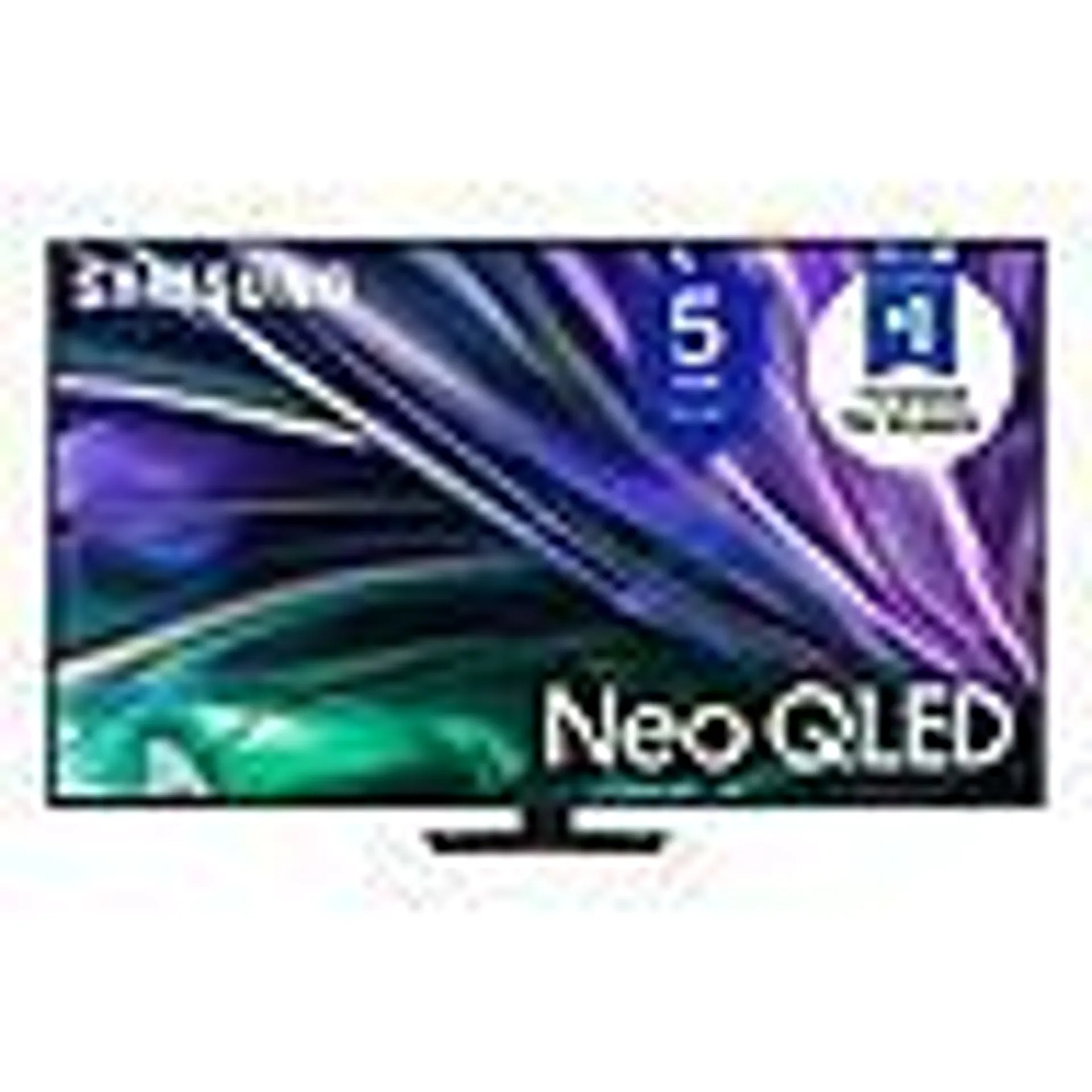 SAMSUNG 55” Class QN85D Series Neo QLED 4K UHD Smart Tizen TV - QN55QN85DDFXZA