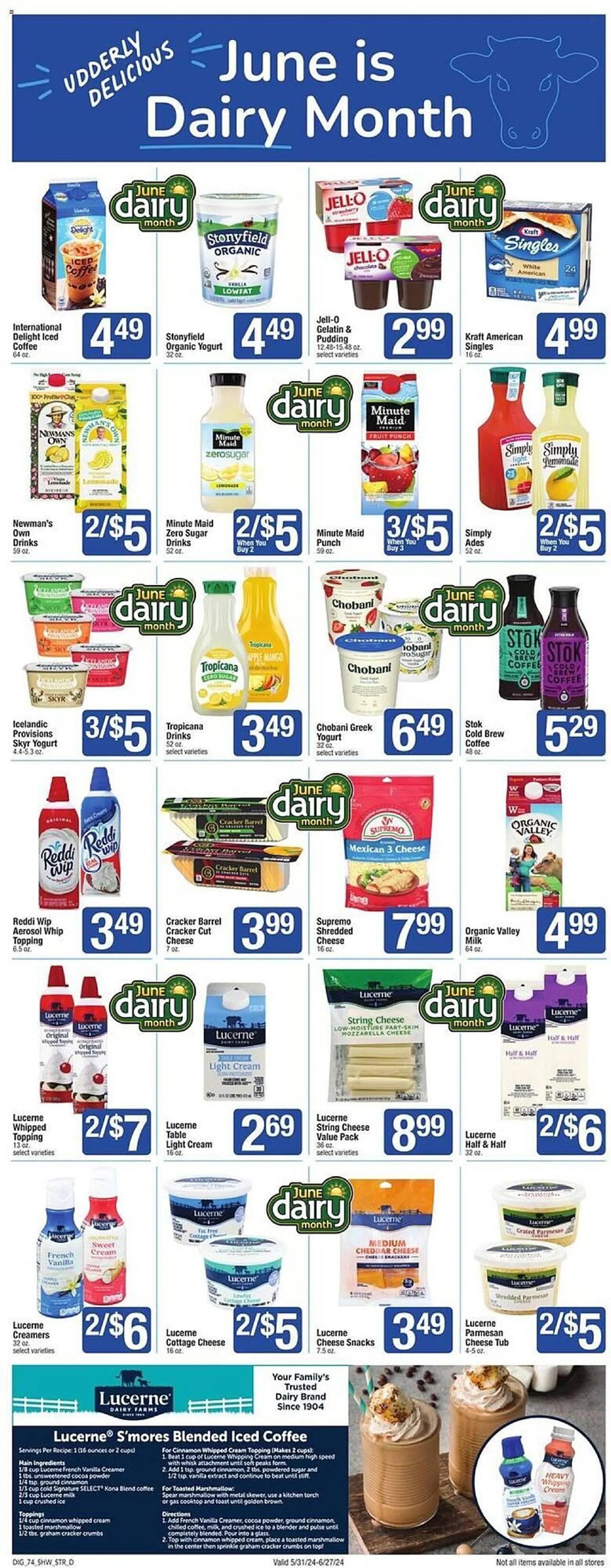 Weekly ad Star Market Weekly Ad from June 21 to June 27 2024 - Page 5