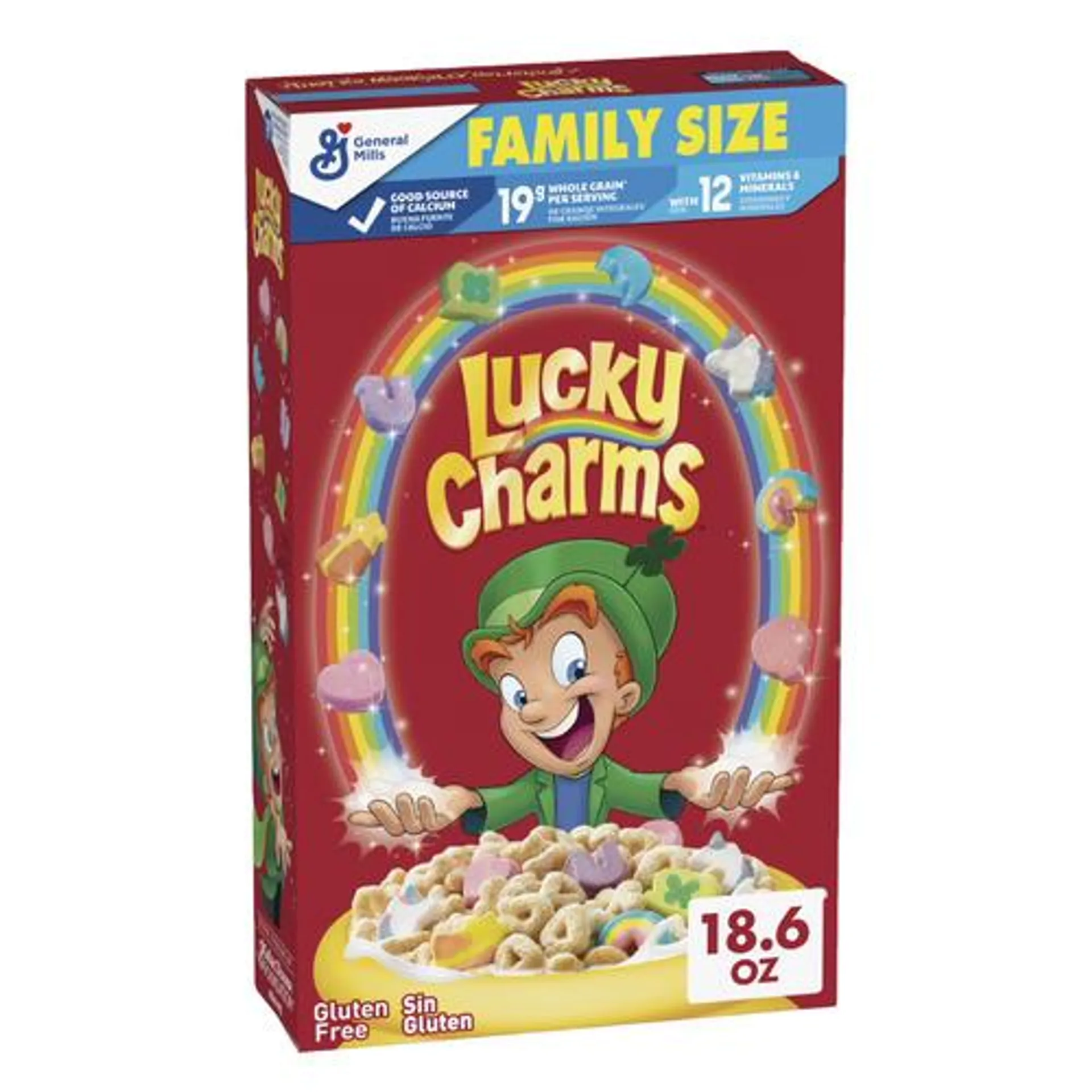 Lucky Charms™ cereal, family size