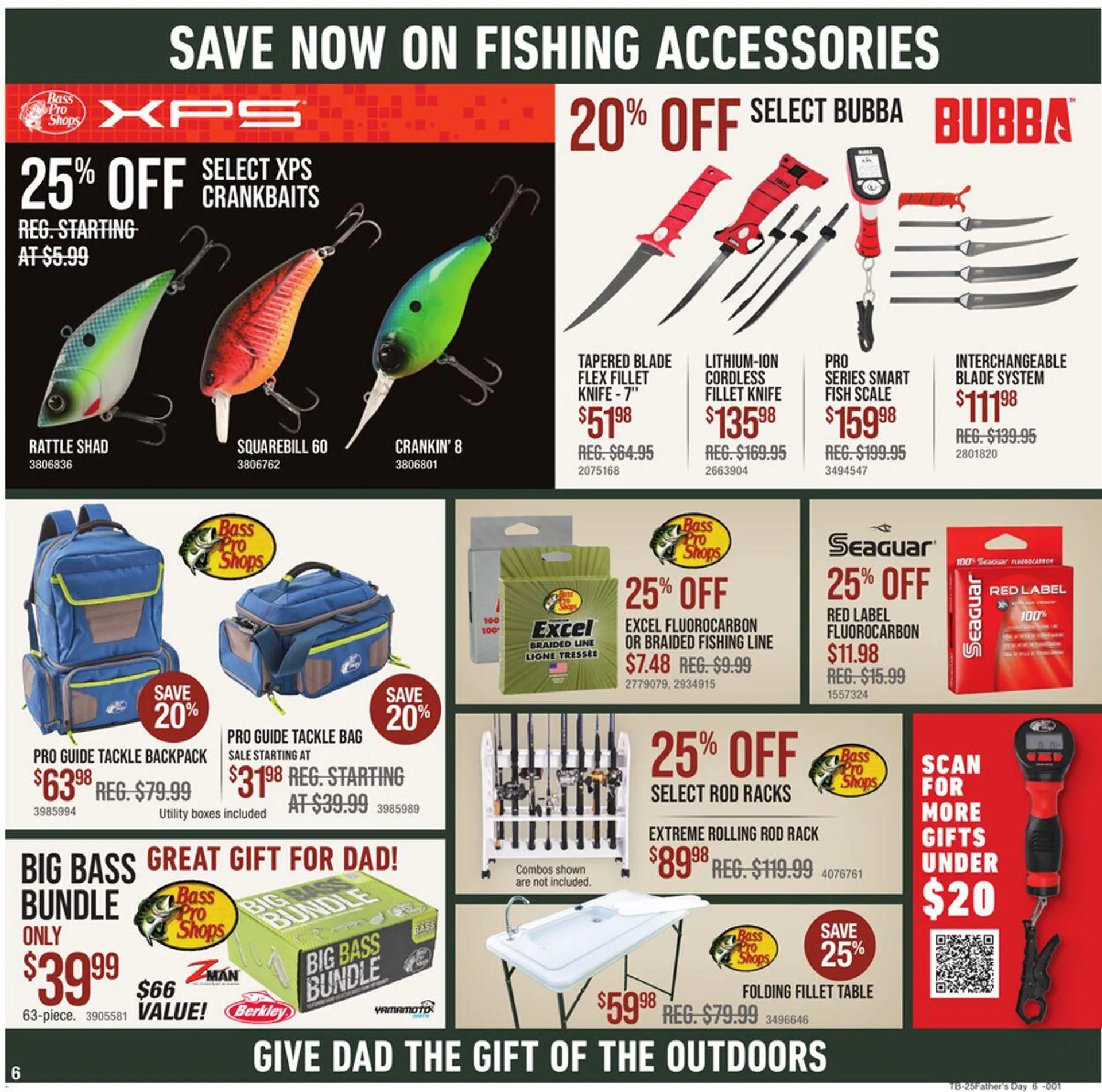 Weekly ad Bass Pro Current weekly ad from May 29 to June 15 2025 - Page 6