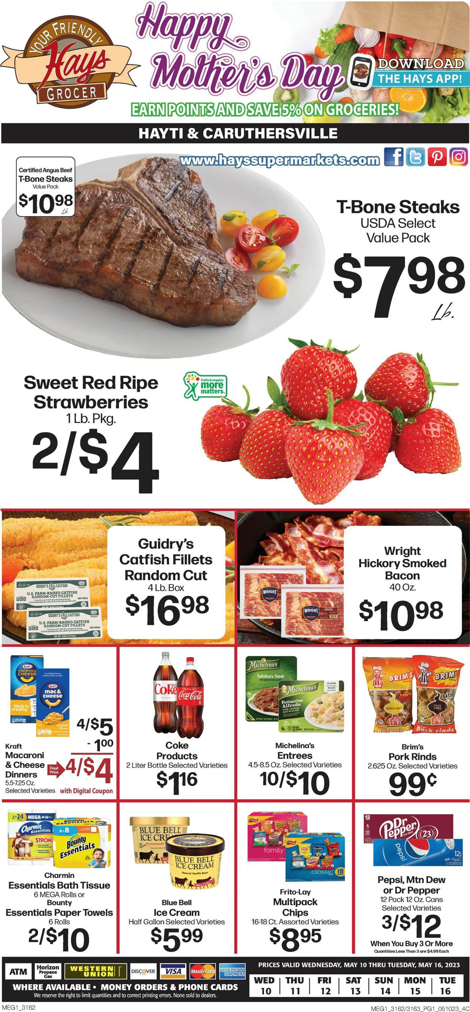 Hays Supermarket Current weekly ad - 3