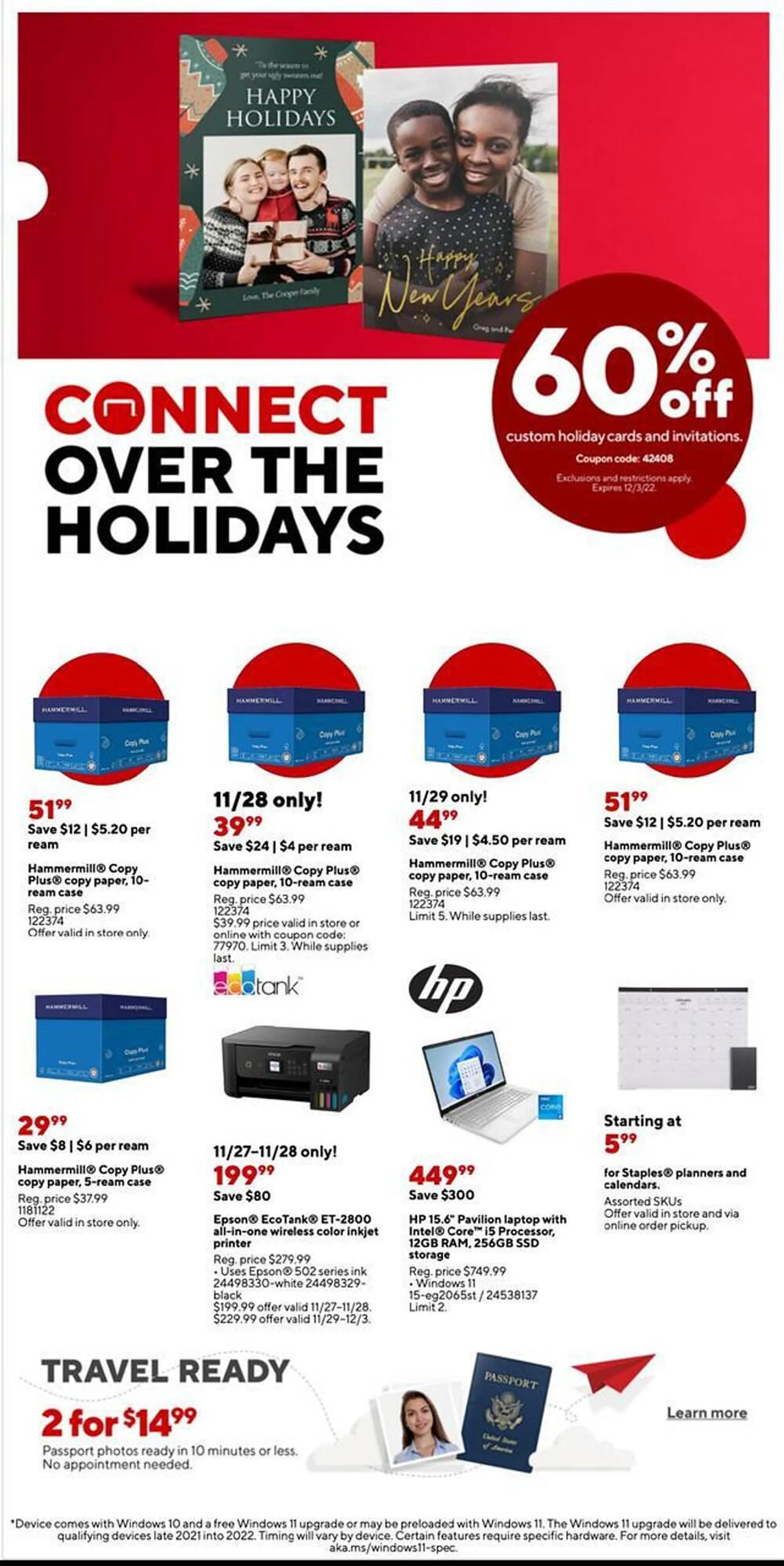 Staples Weekly Ad - 3