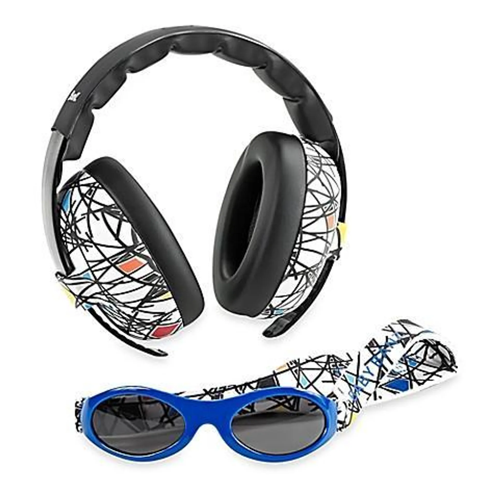 Baby Banz earBanZ Baby Earmuffs and Sunglasses