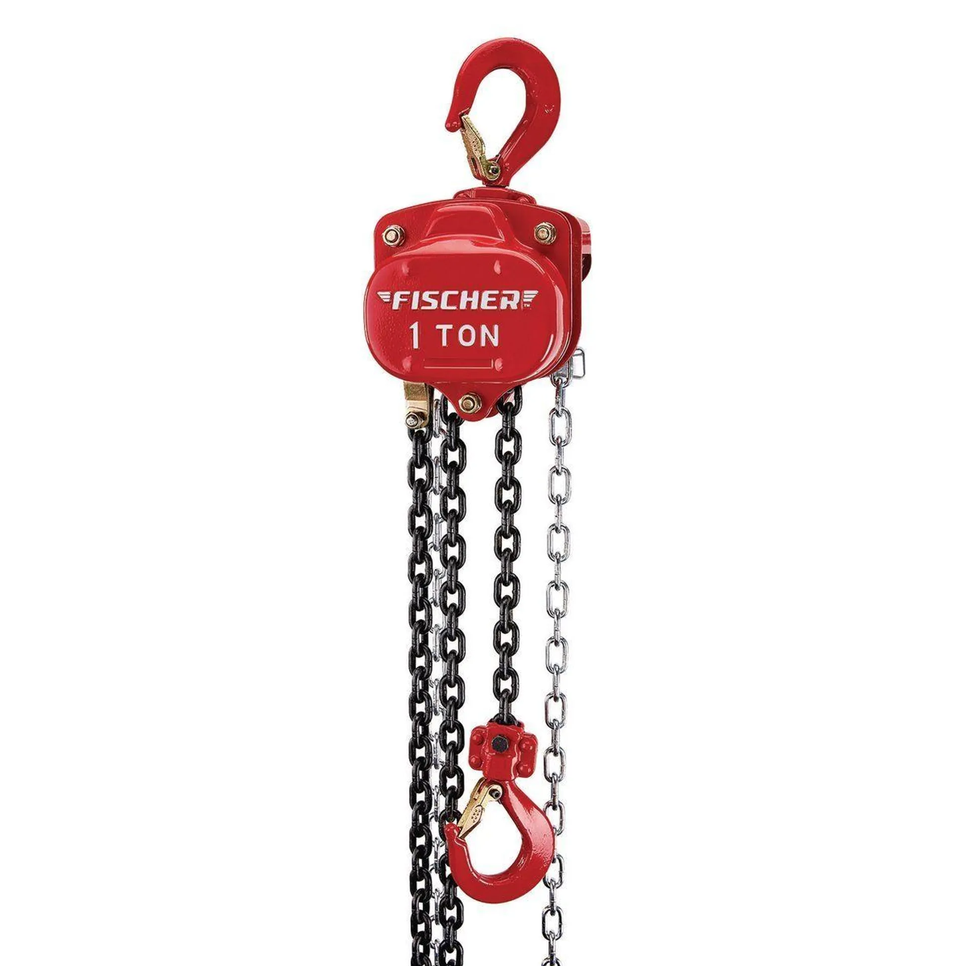 FISCHER 1 ton Manual Chain Hoist