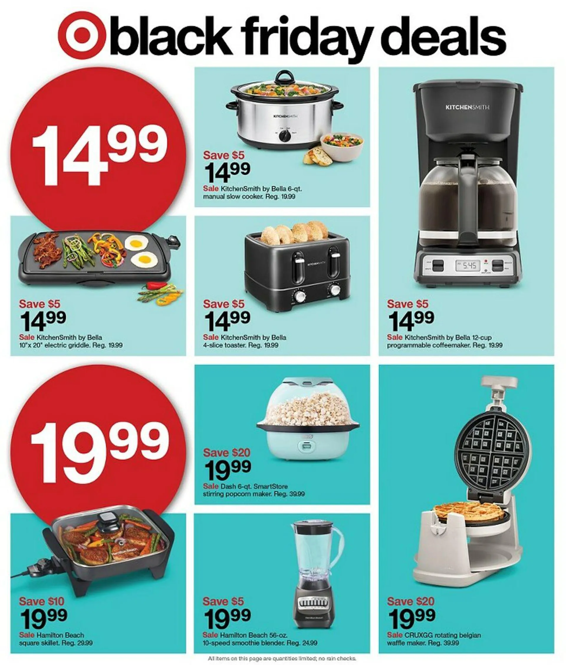 Weekly ad Target Black Friday Deals from November 19 to November 25 2023 - Page 34