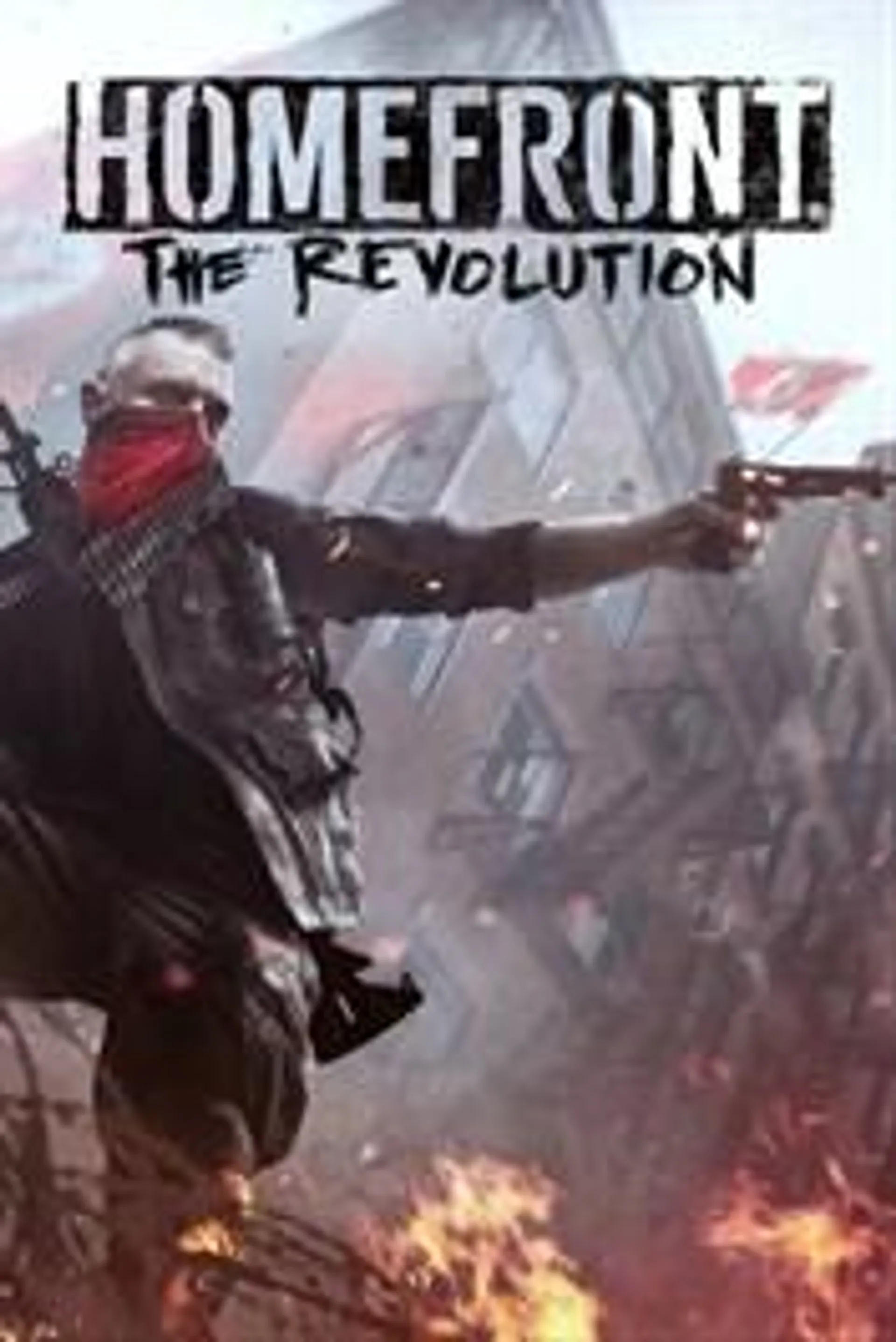 Homefront®: The Revolution