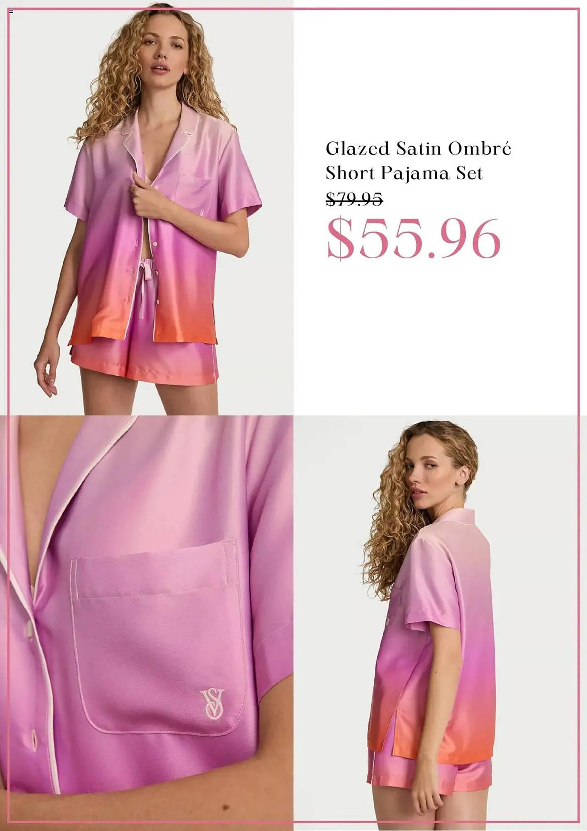 Weekly ad Victoria's Secret Weekly Ad from May 5 to May 19 2025 - Page 8