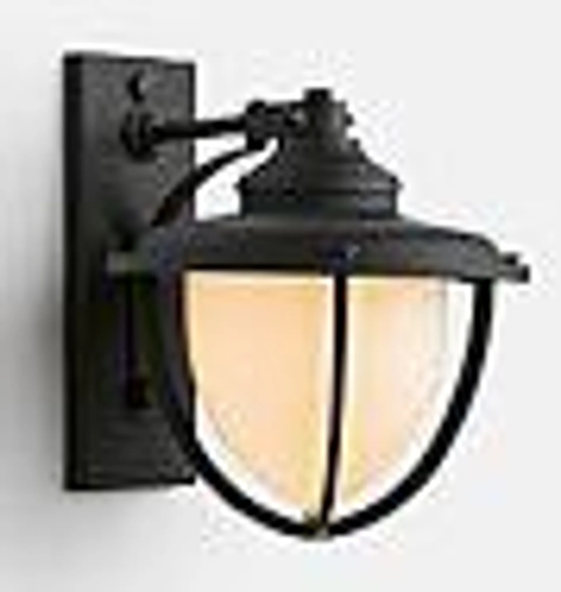 Pacifica 12" Lantern Wall Sconce