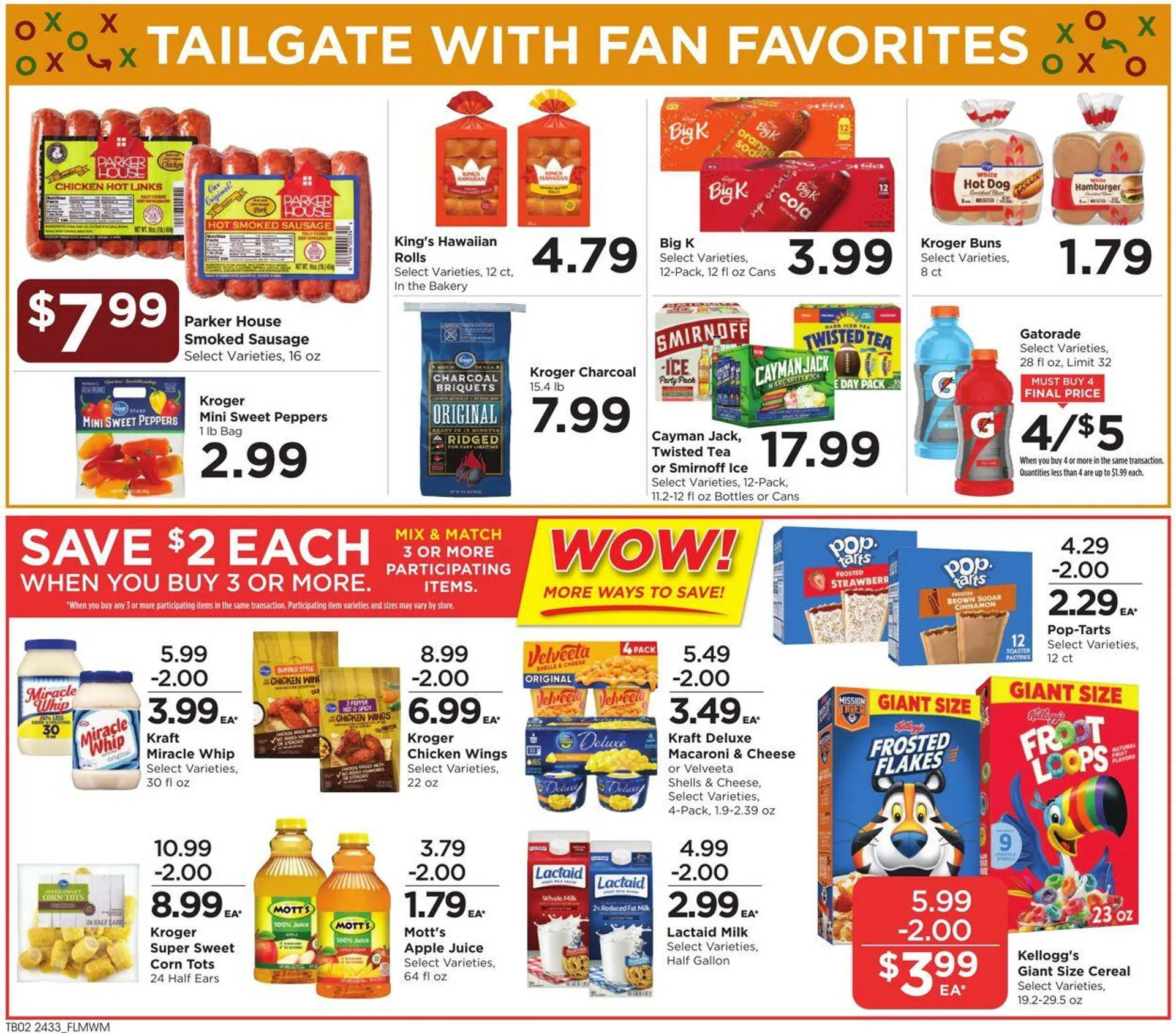 Weekly ad Food 4 Less from September 18 to September 24 2024 - Page 3