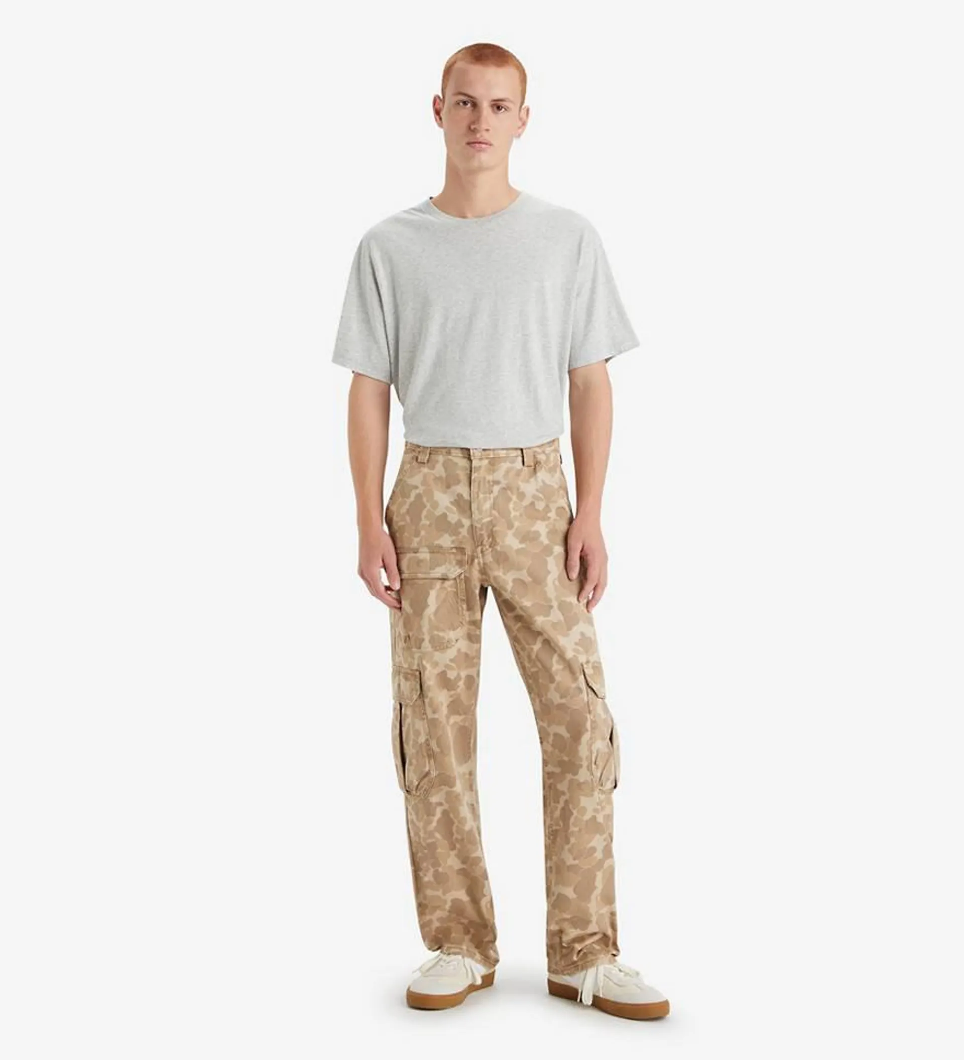 Stay Loose Cargo Men's Pants