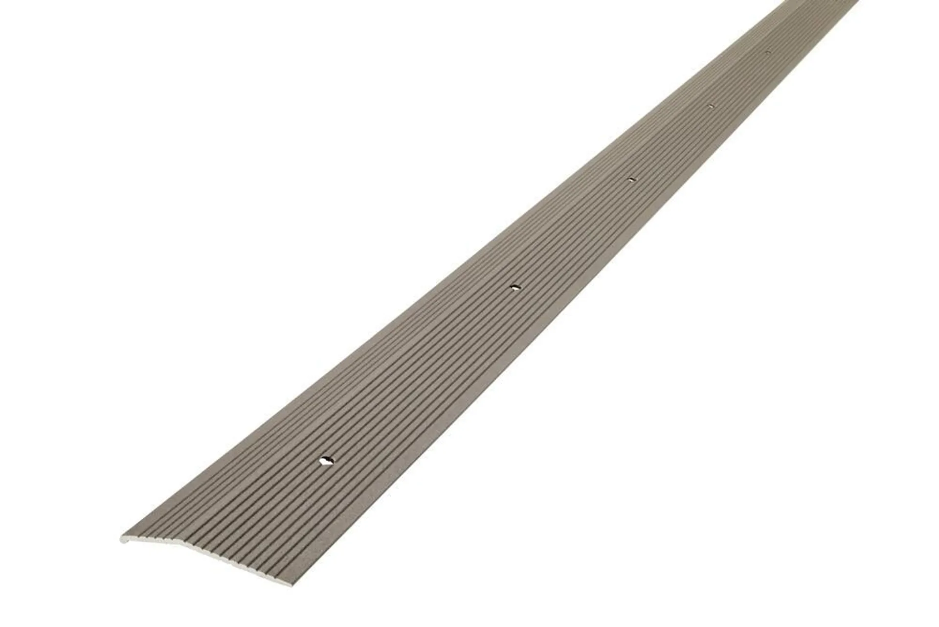 M-D Building Products® Warm Gray 2" x 36" Fluted Carpet Trim