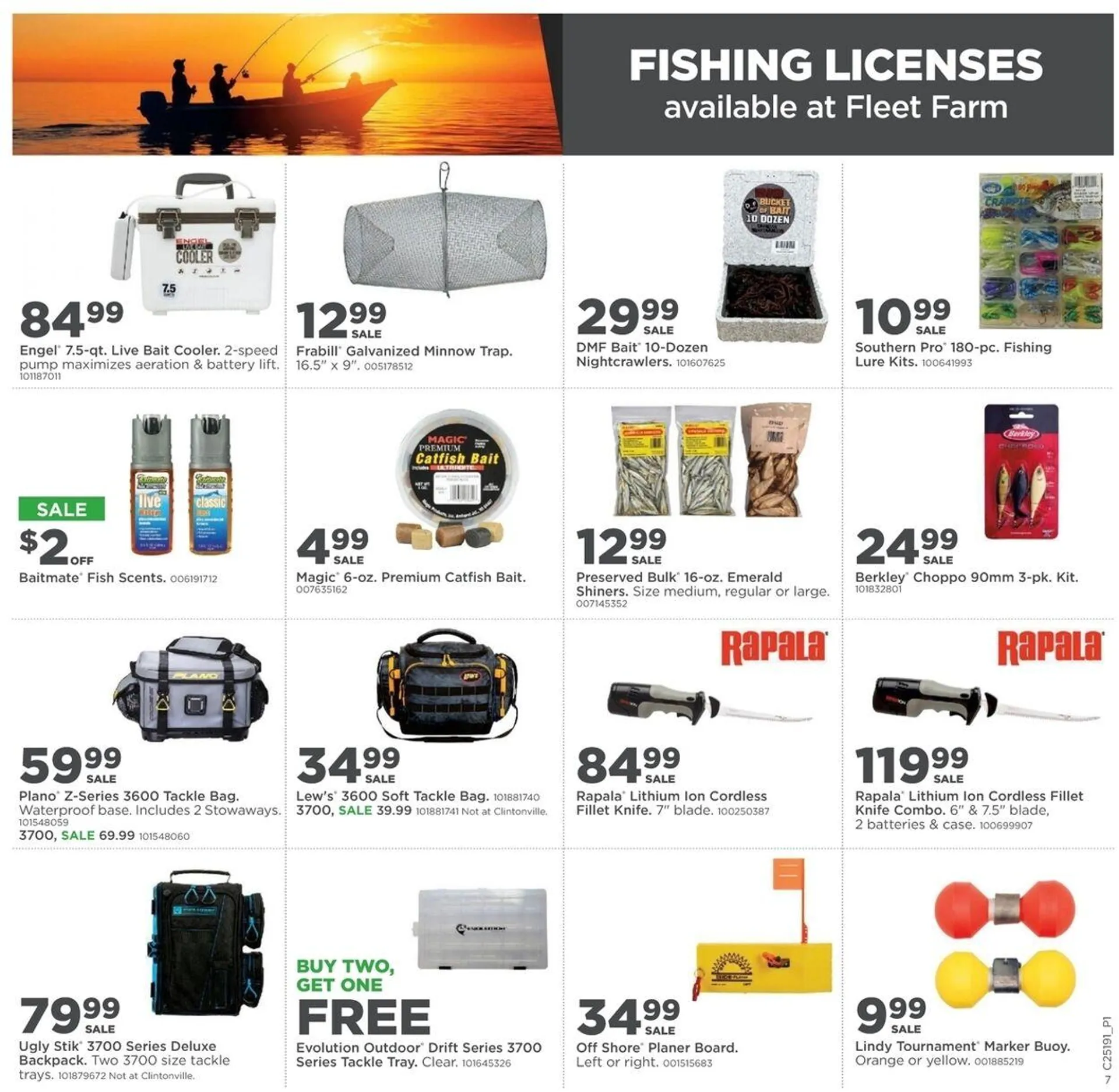 Weekly ad Mills Fleet Farm from May 8 to May 14 2025 - Page 7