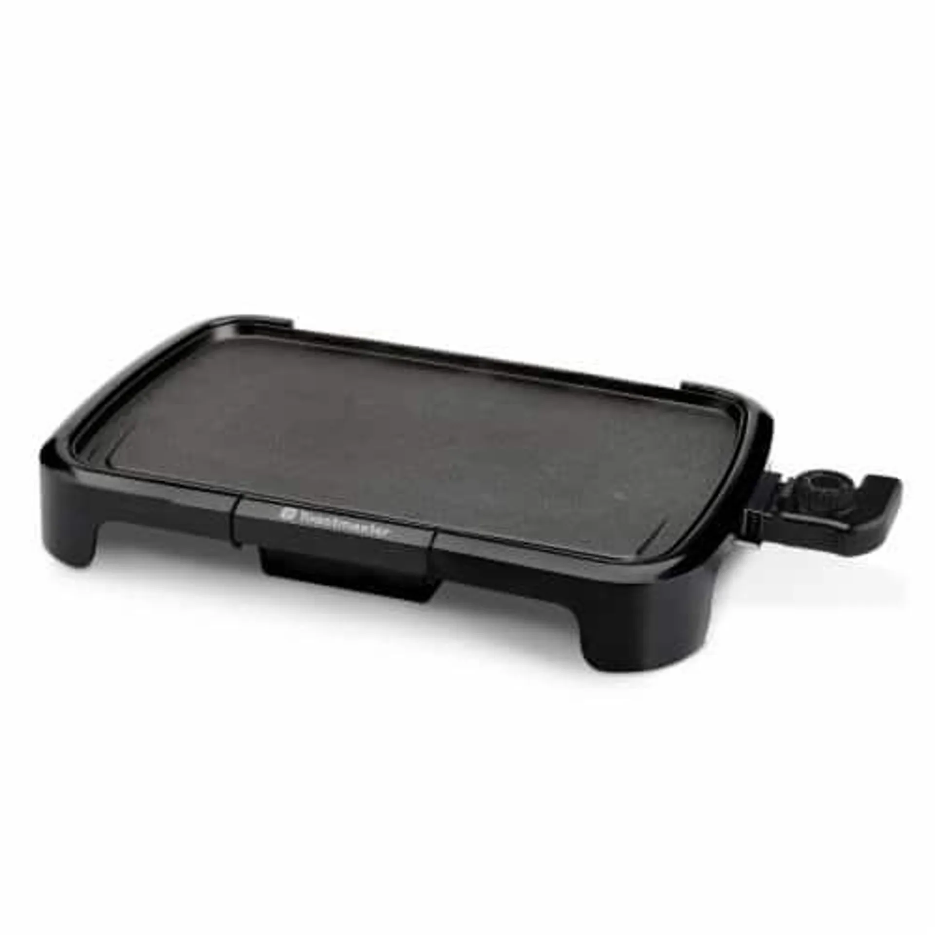 Toastmaster Nonstick 1200W Griddle - Black