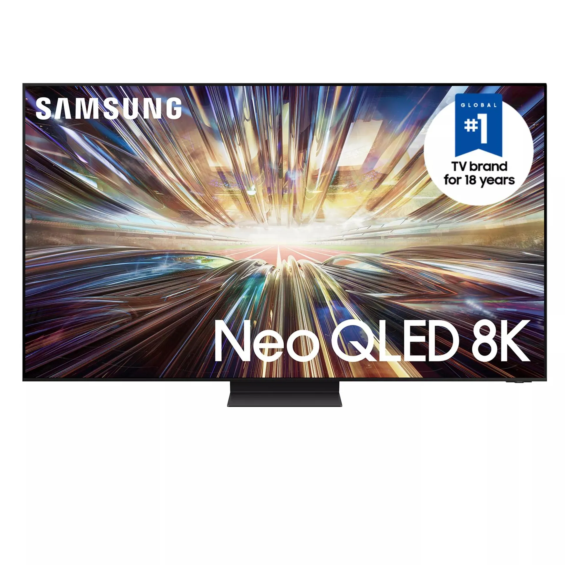 Samsung 85" QN850D Neo QLED 8K Smart TV with 5-Year Coverage