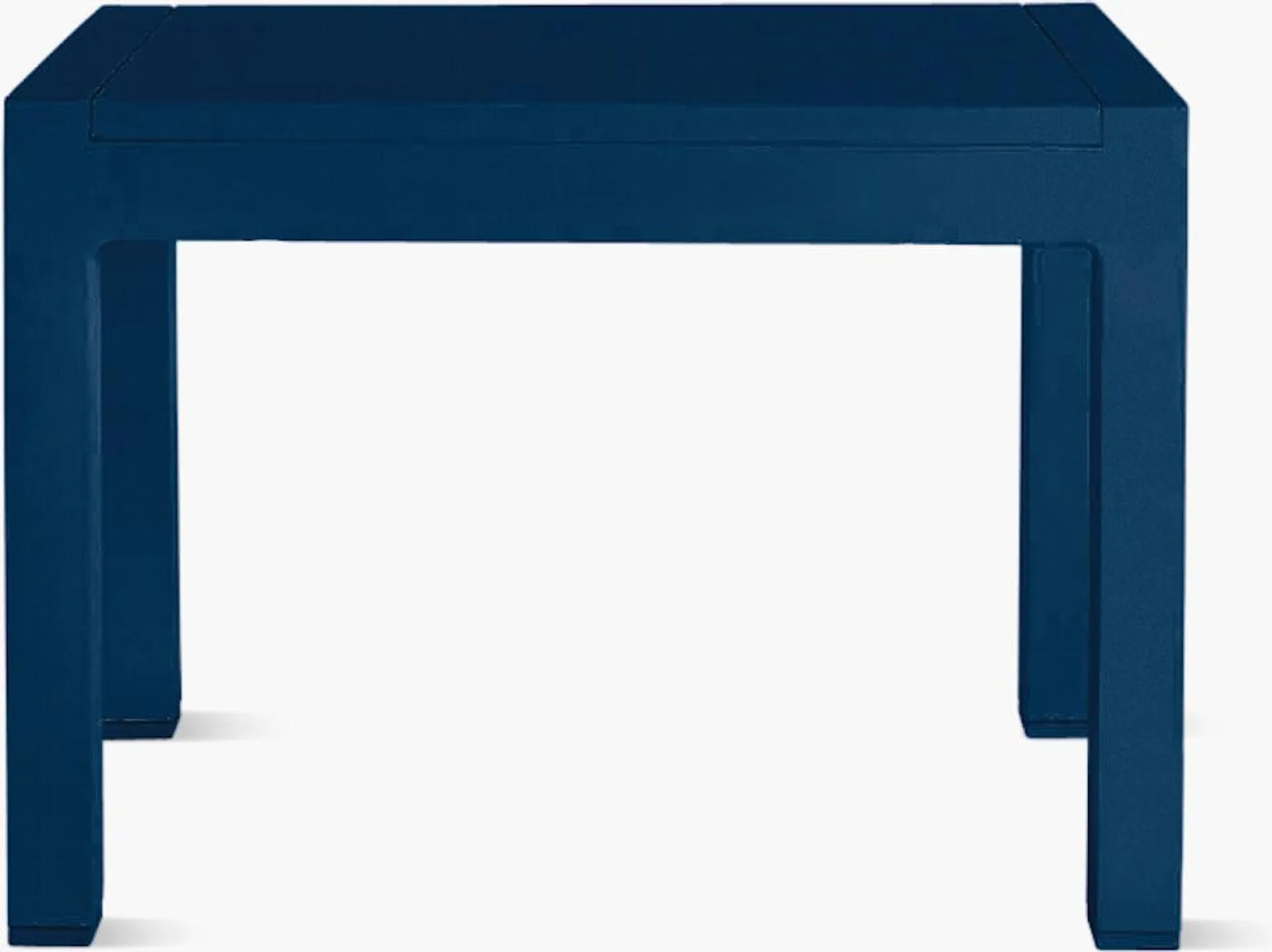 Eos Side Table - Navy