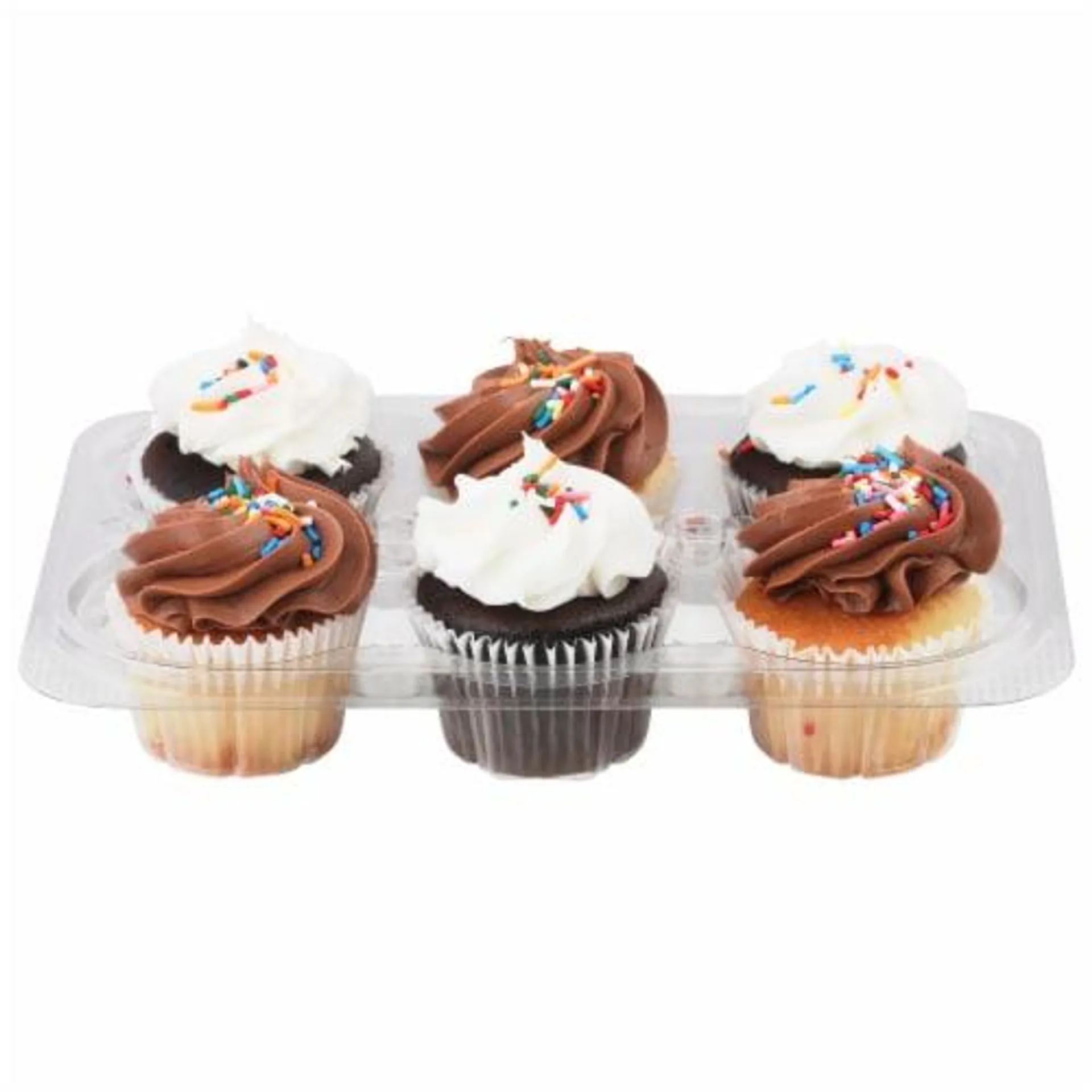 Harris Teeter™ Fresh Foods Market Iced Cupcakes