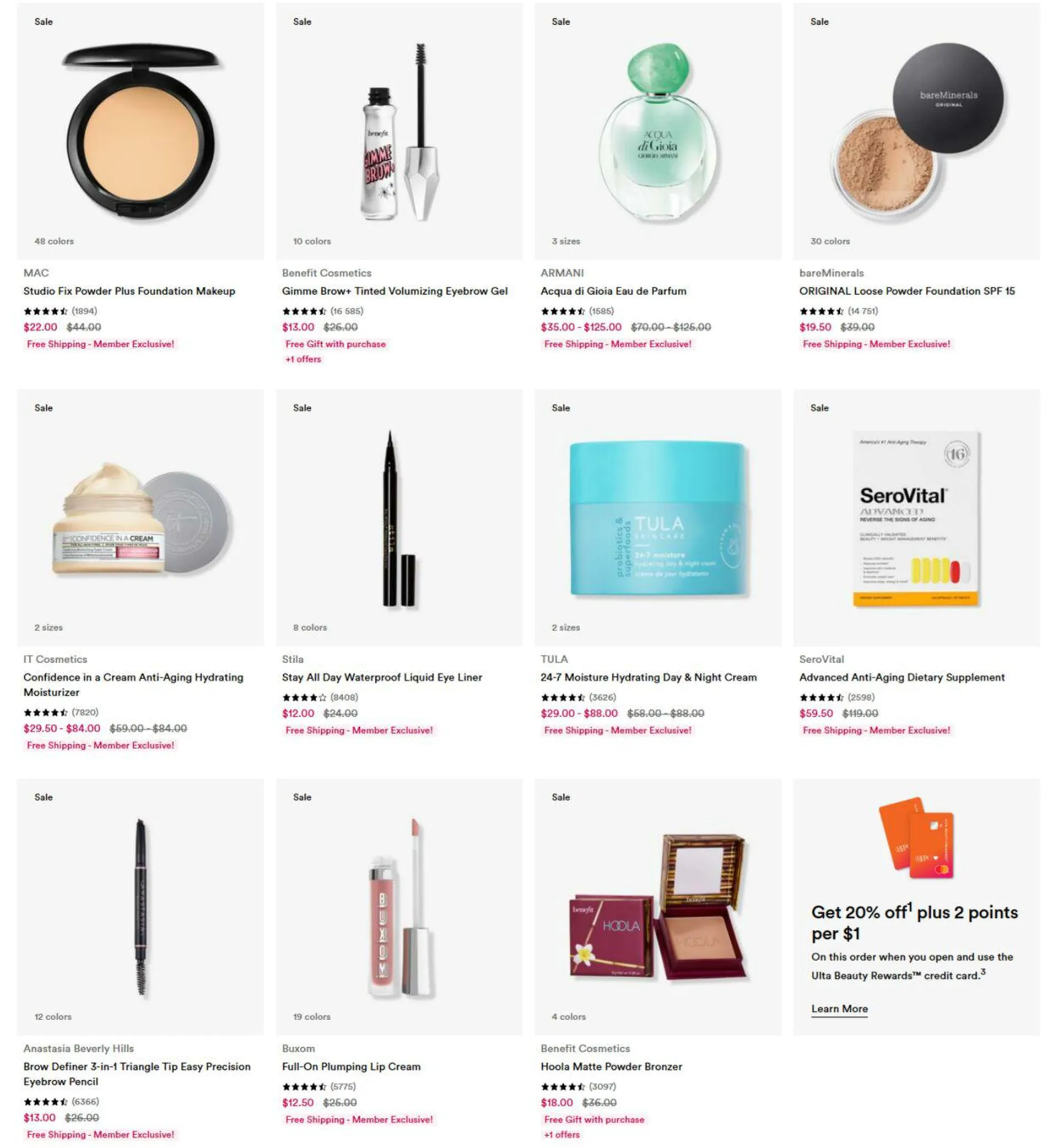 Weekly ad Ulta Beauty from March 29 to April 29 2024 - Page 2