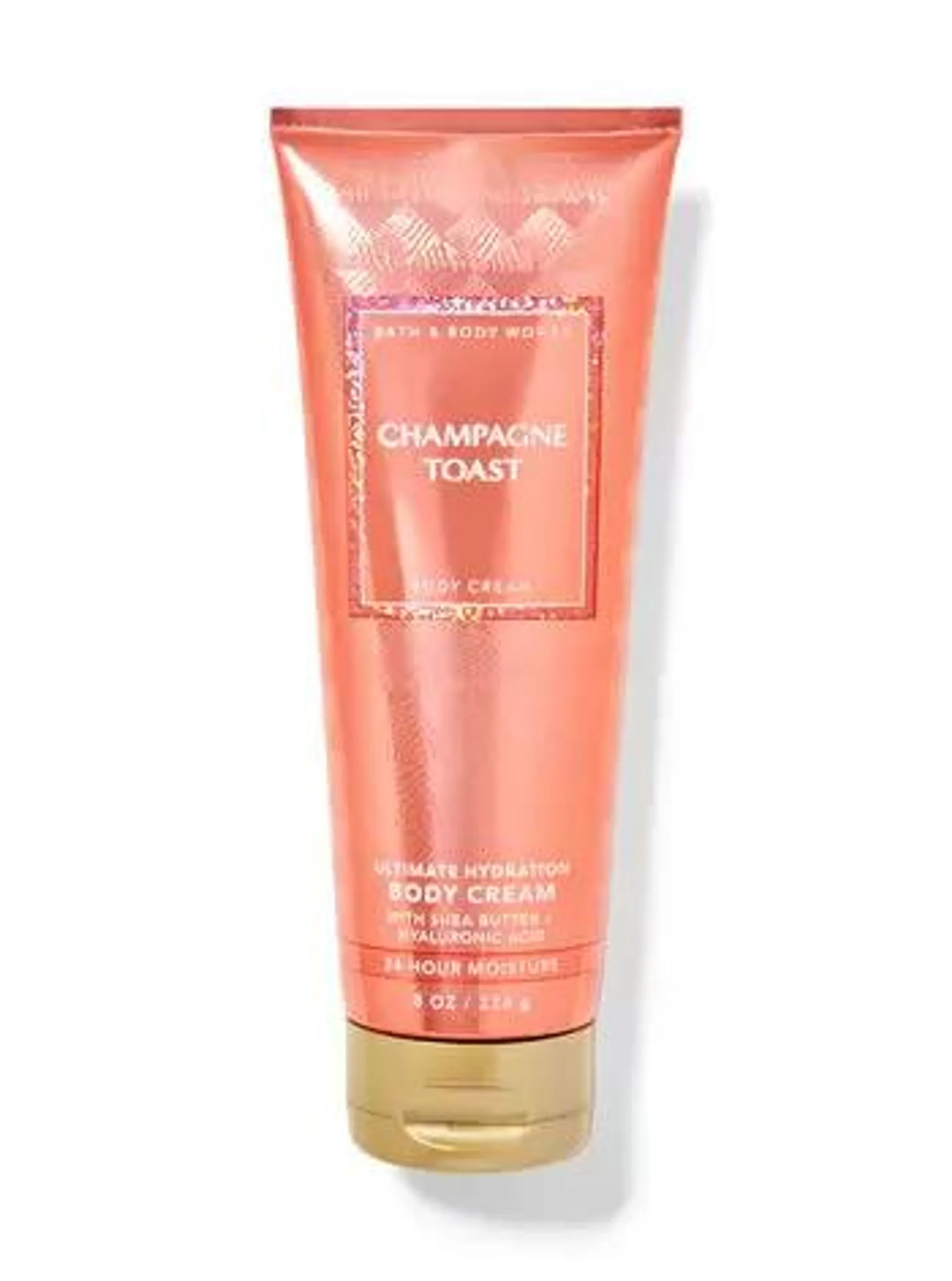 Champagne Toast Ultimate Hydration Body Cream