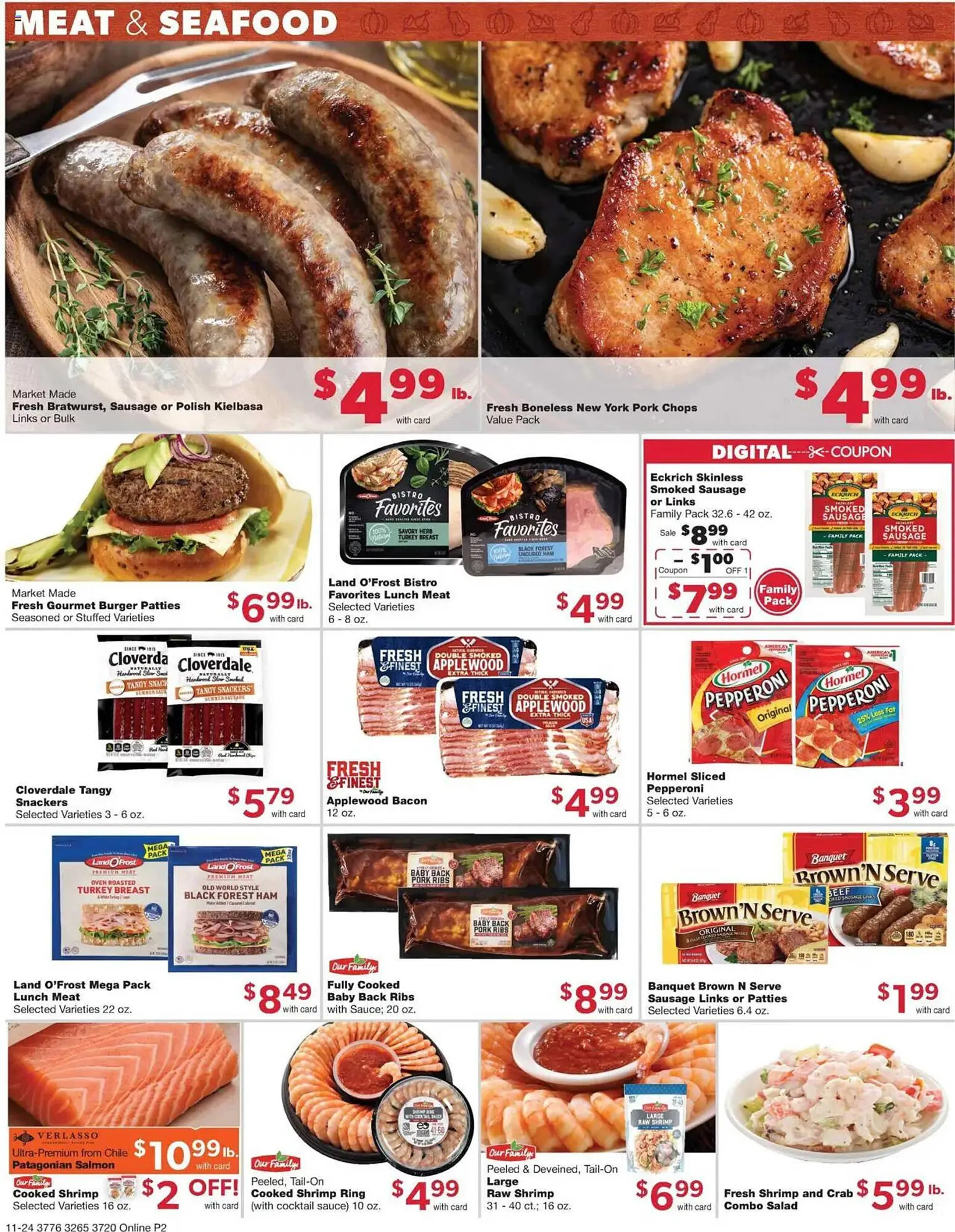 Weekly ad Family Fare Weekly Ad from November 24 to November 30 2024 - Page 7