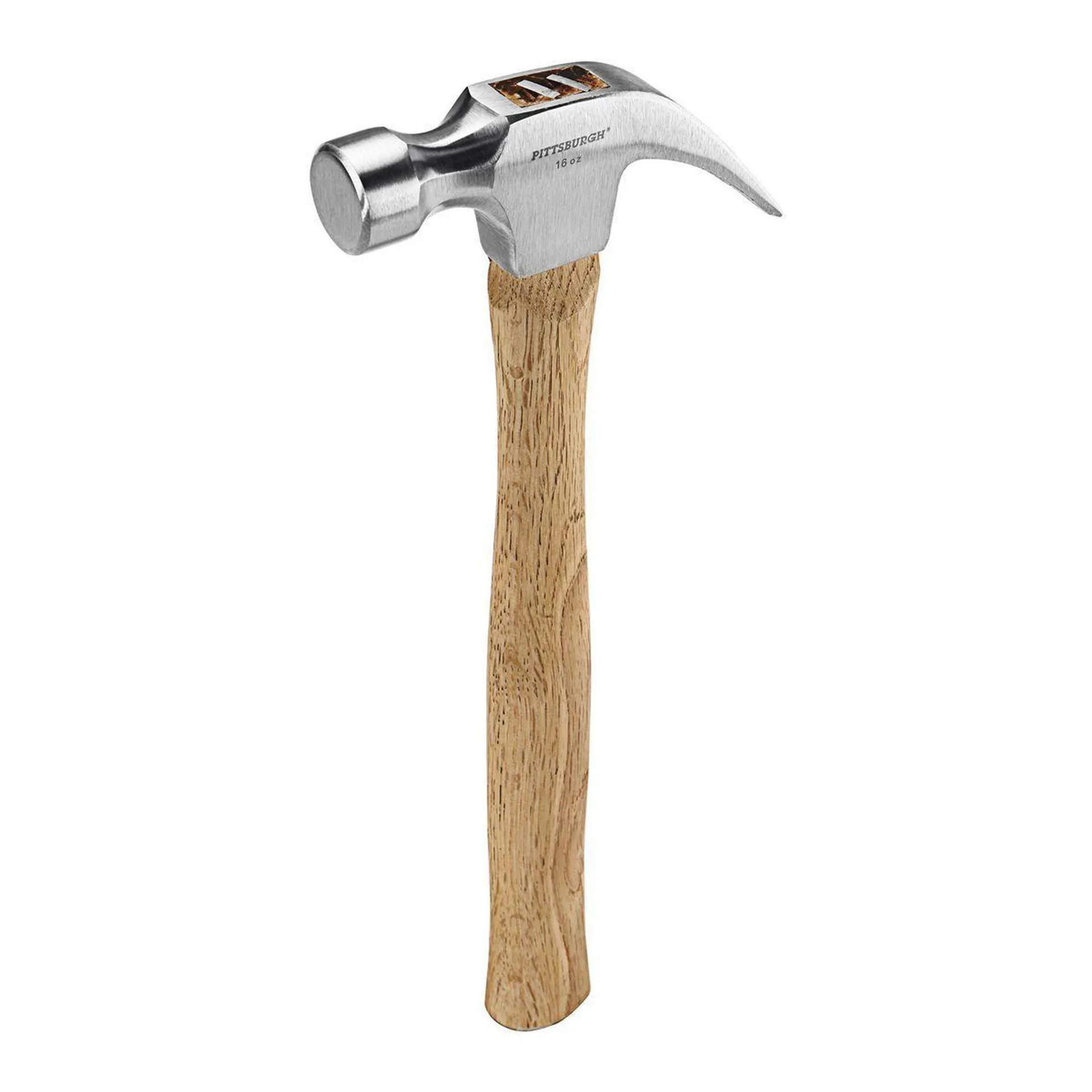 PITTSBURGH 16 oz. Claw Hammer