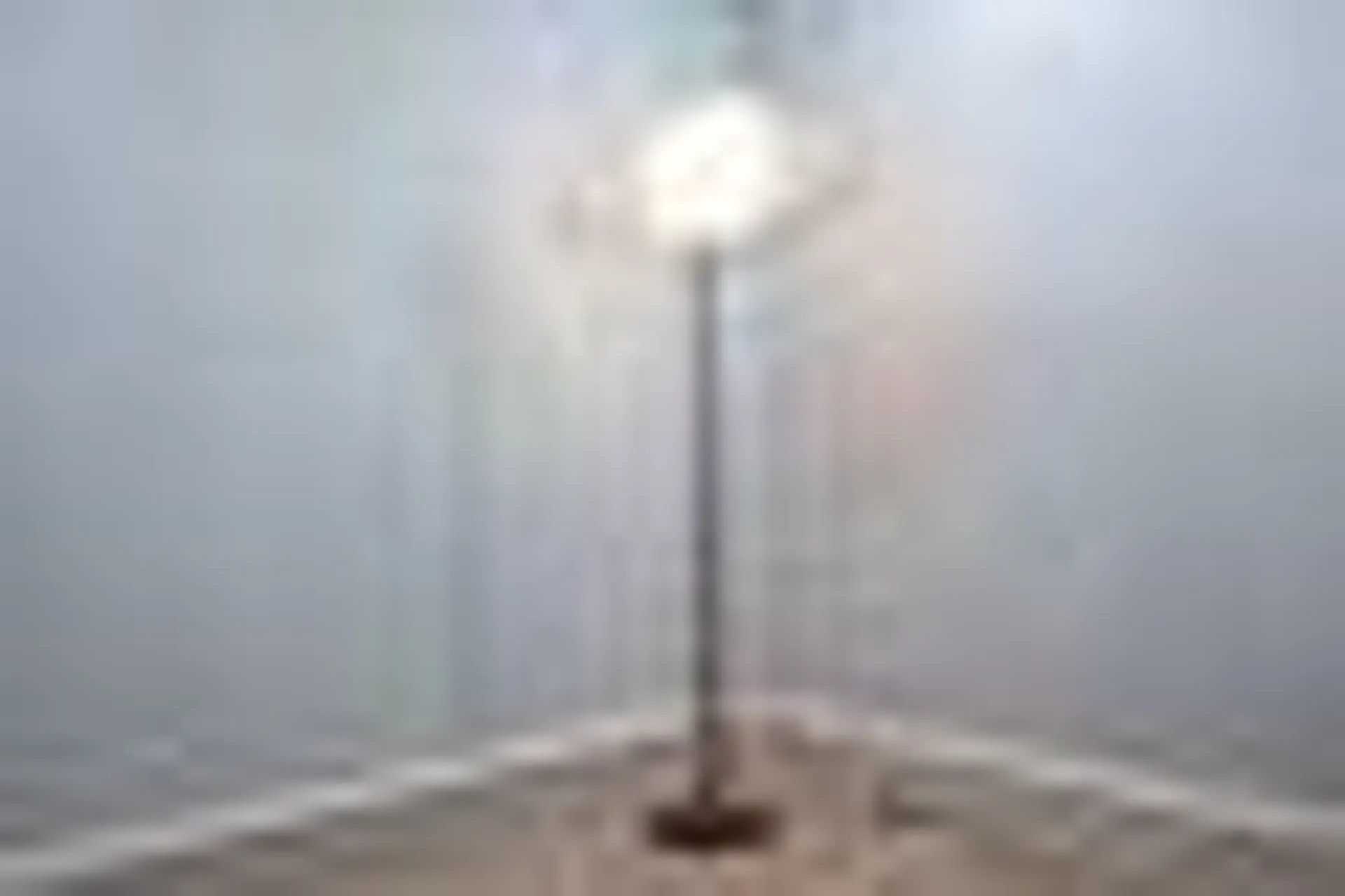 Butterfly Floor Lamp by Tobia Scarpa for Flos, 1980s