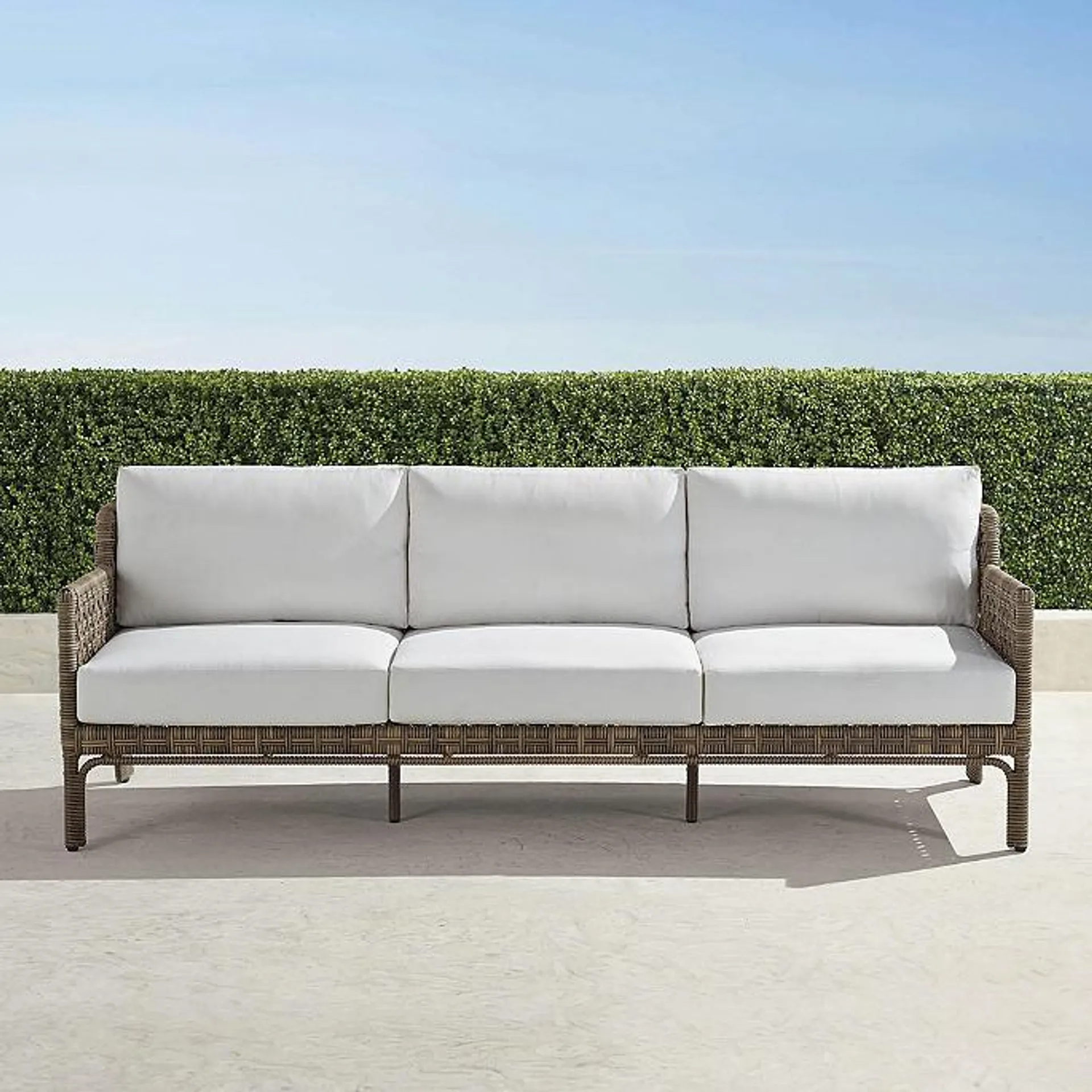 Seton Sofa with Cushions