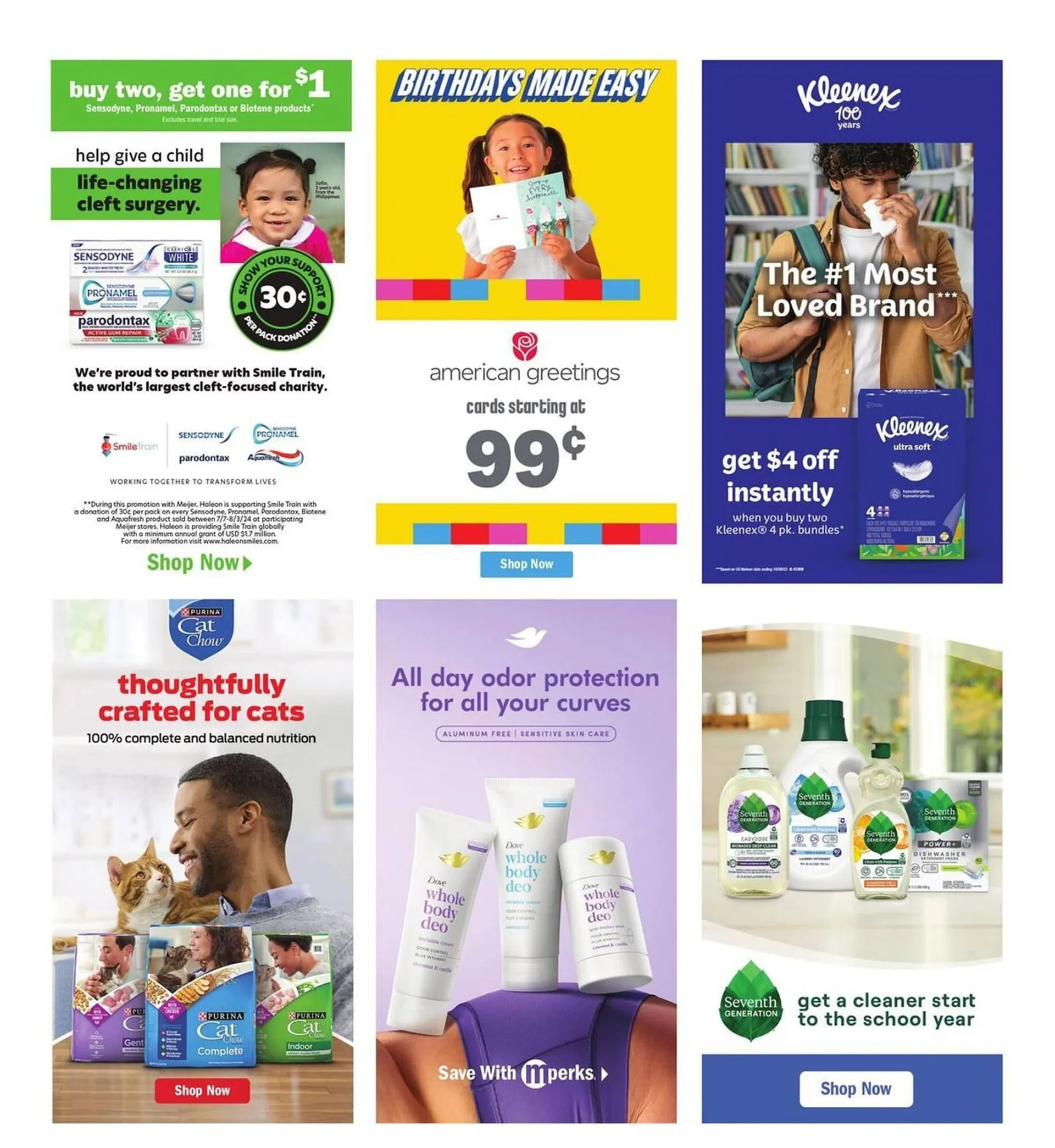 Meijer Weekly Ad - 43