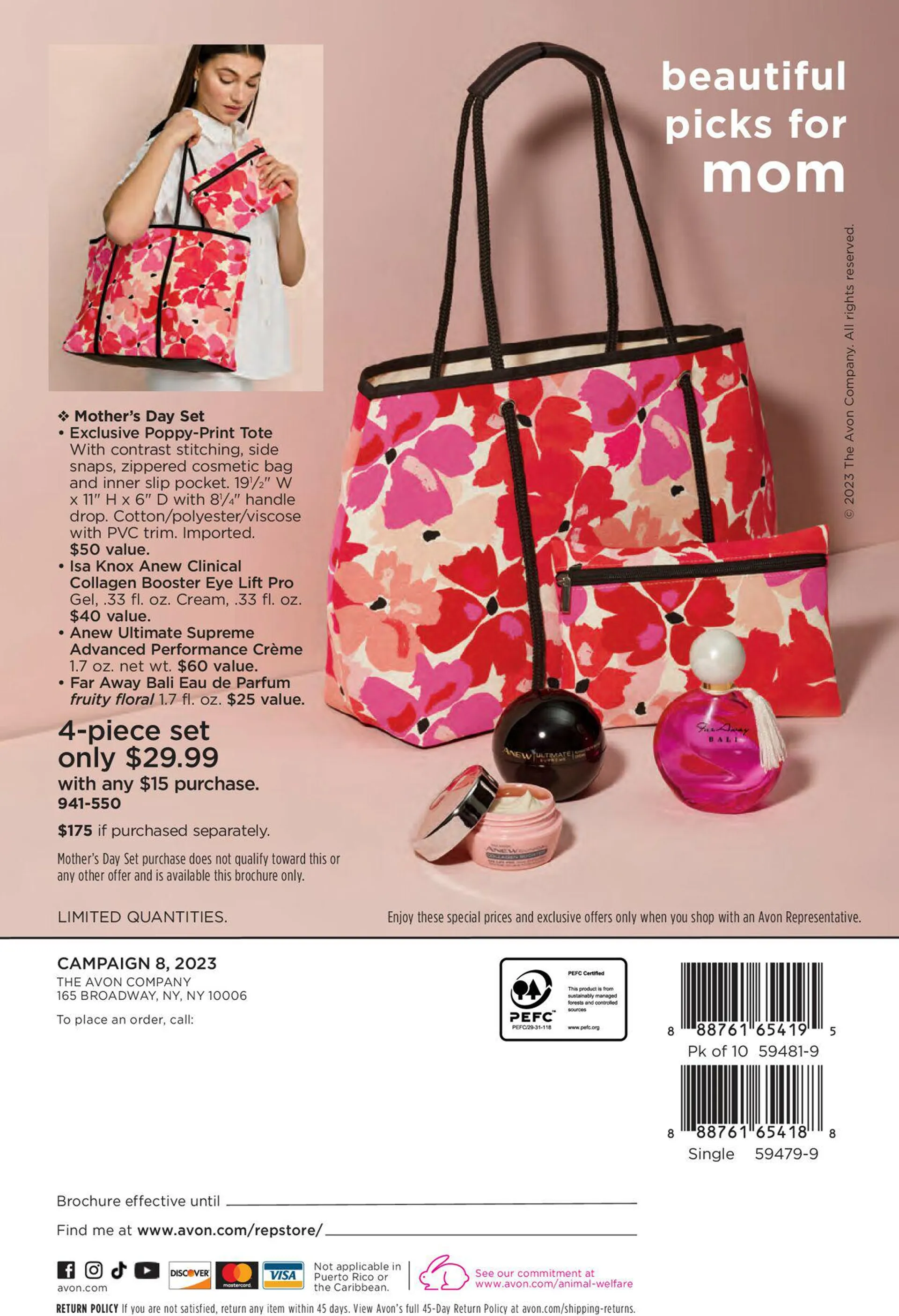 Avon Current weekly ad - 164